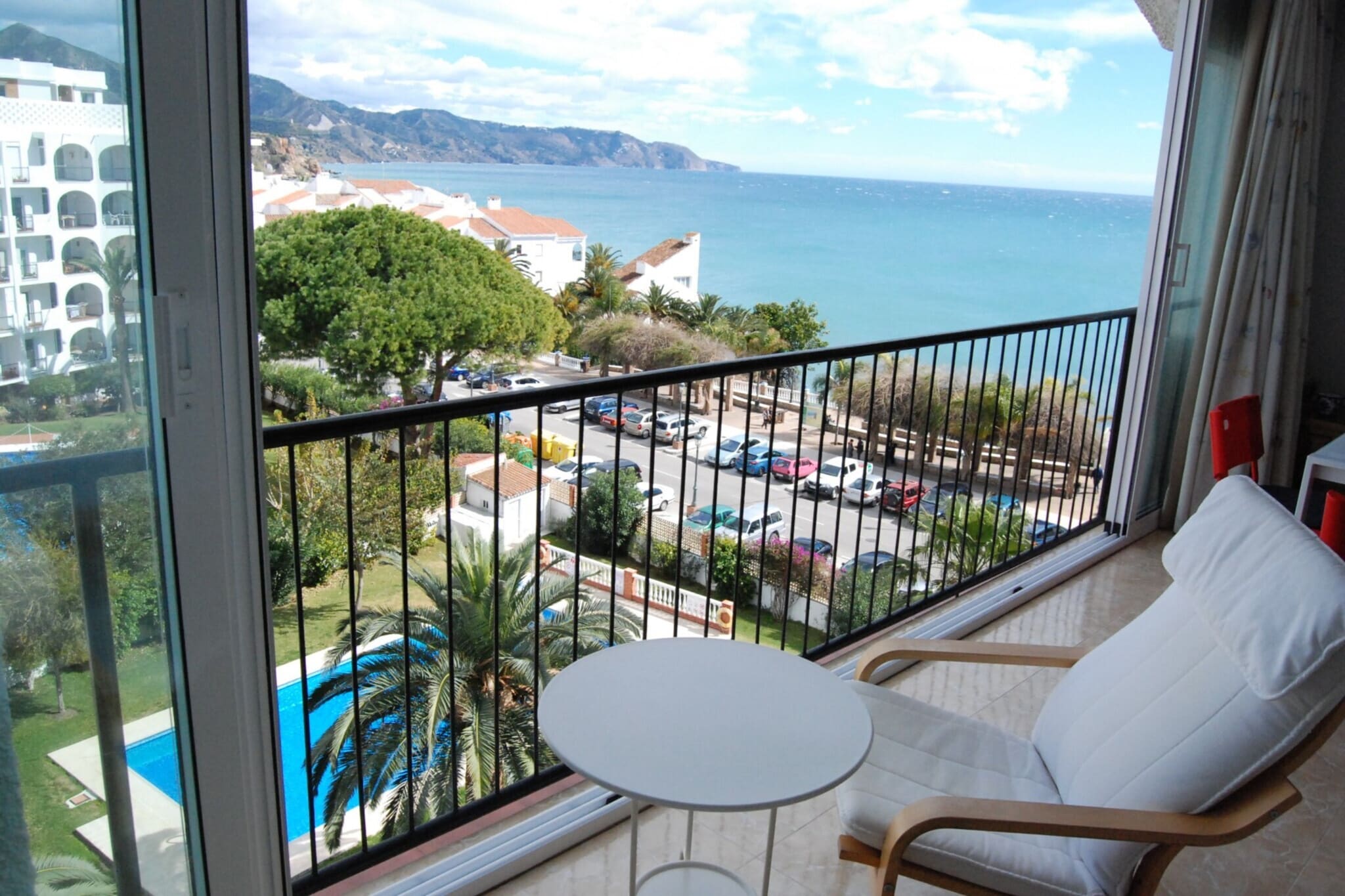 Carabeo 50 Apartment by Casasol-Balcon-terrasse