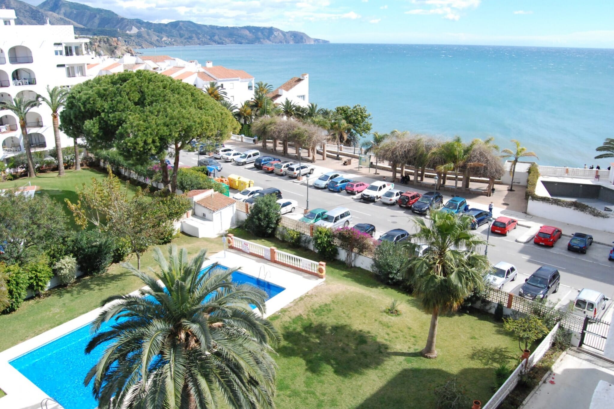 Carabeo 50 Apartment by Casasol-Vue d'été