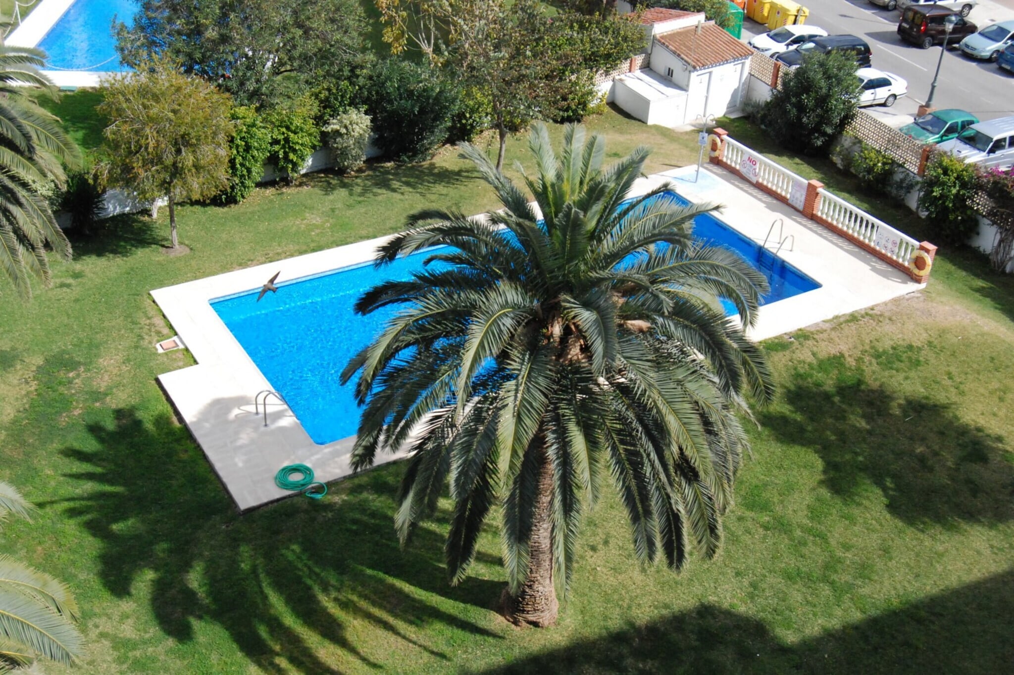 Carabeo 50 Apartment by Casasol-Piscine