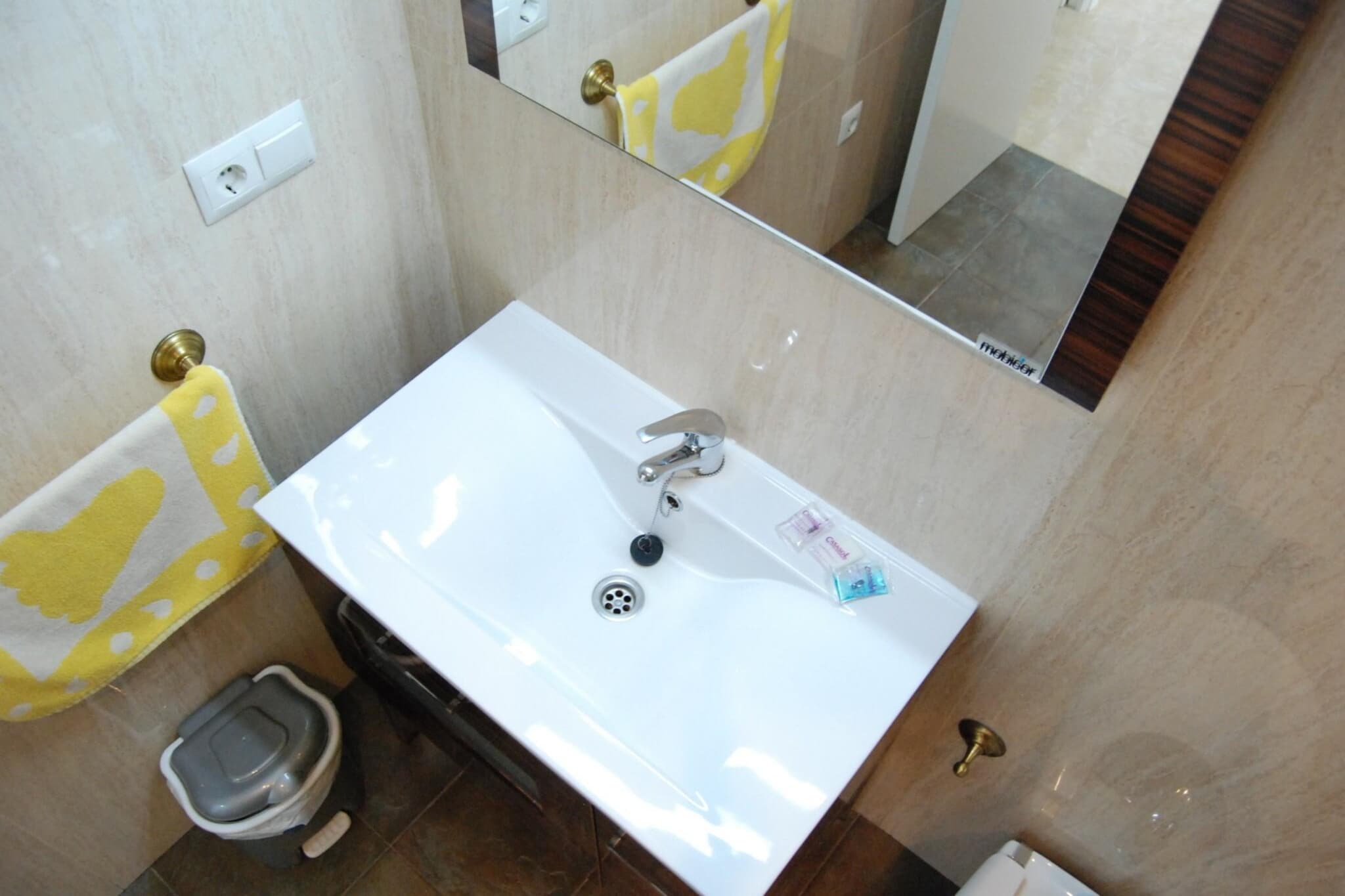 Carabeo 50 Apartment by Casasol-Salle de bain