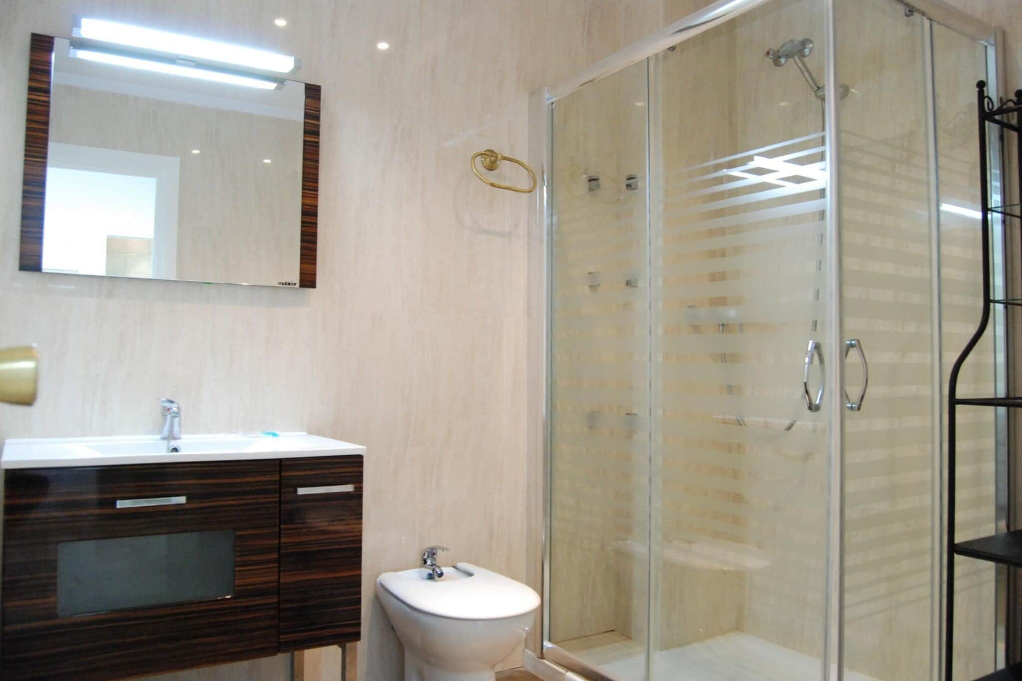 Carabeo 50 Apartment by Casasol-Salle de bain