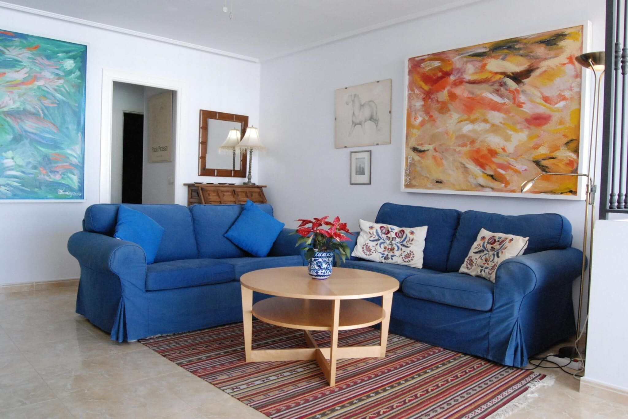 Carabeo 50 Apartment by Casasol