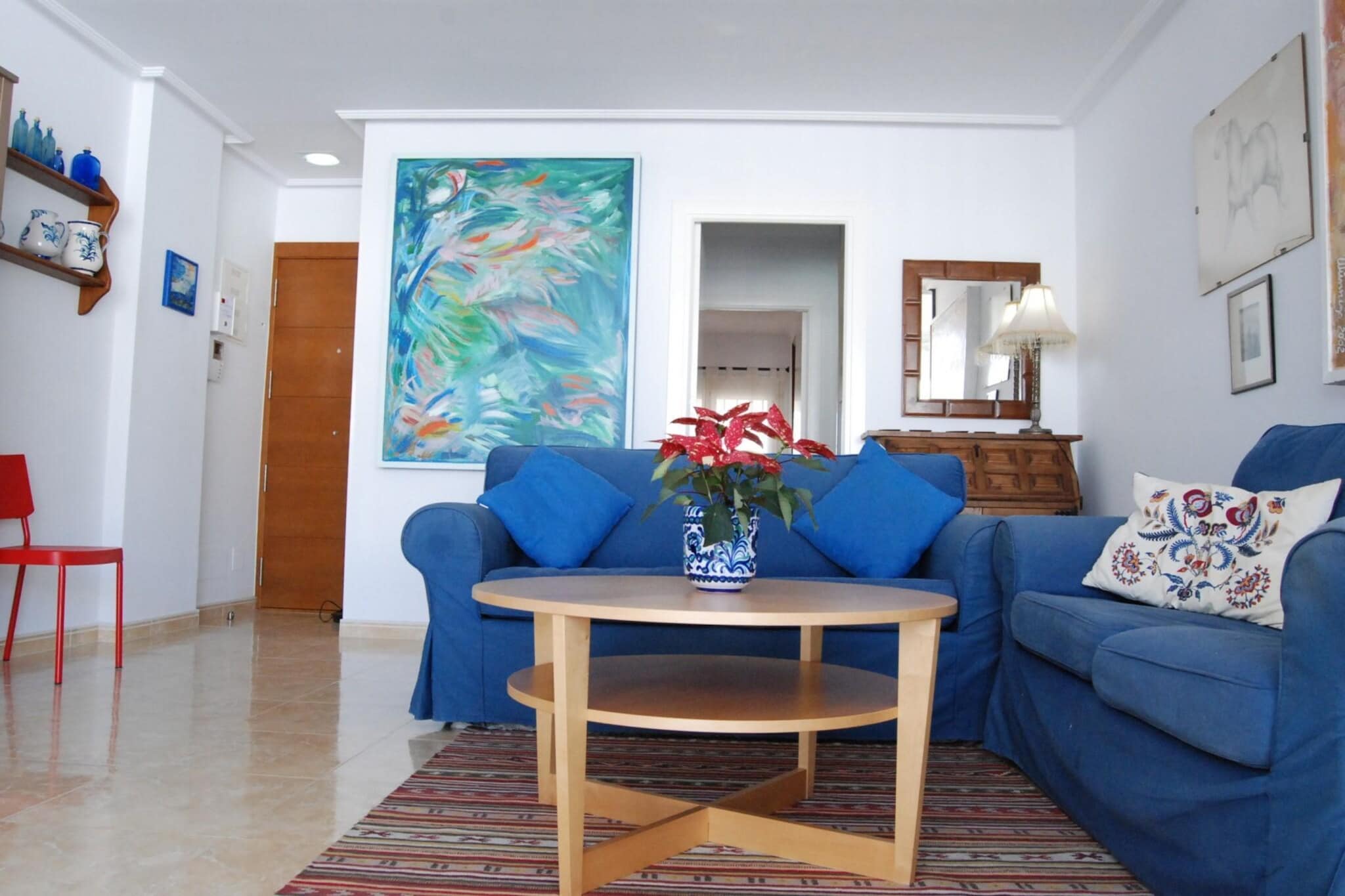 Carabeo 50 Apartment by Casasol-Salon