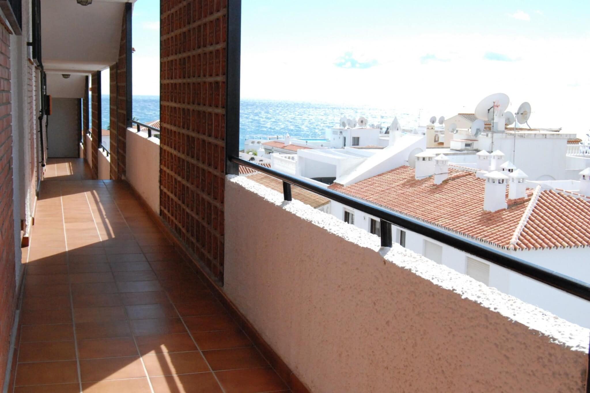 Carabeo 50 Apartment by Casasol-Balcon-terrasse