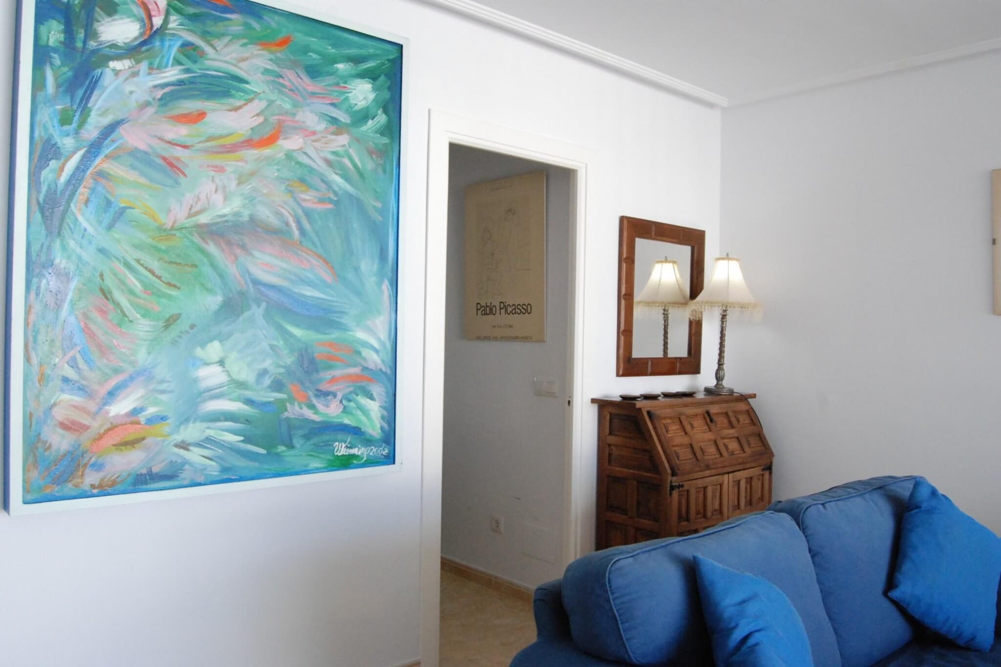 Carabeo 50 Apartment by Casasol-Salon