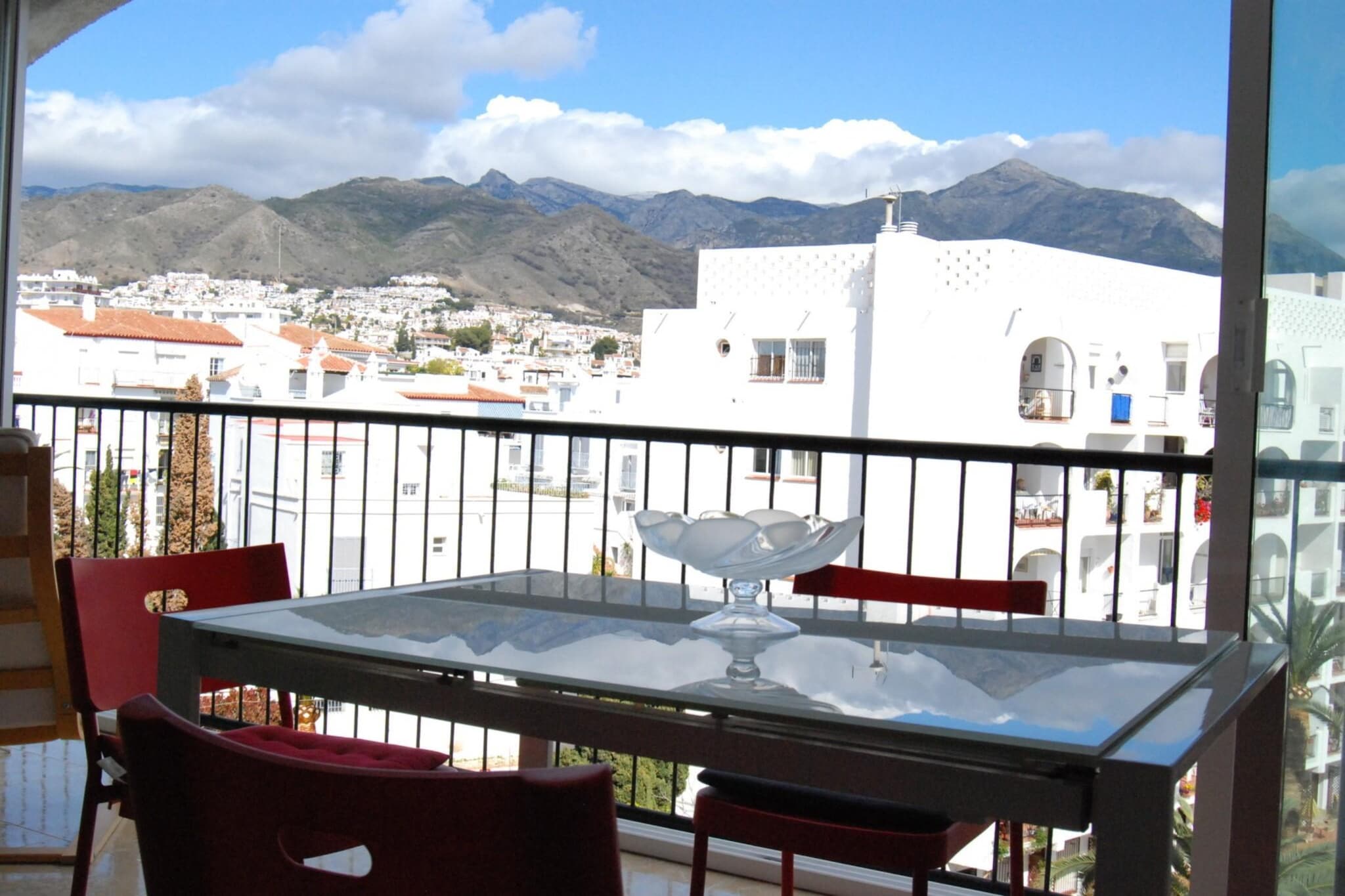 Carabeo 50 Apartment by Casasol-Balcon-terrasse