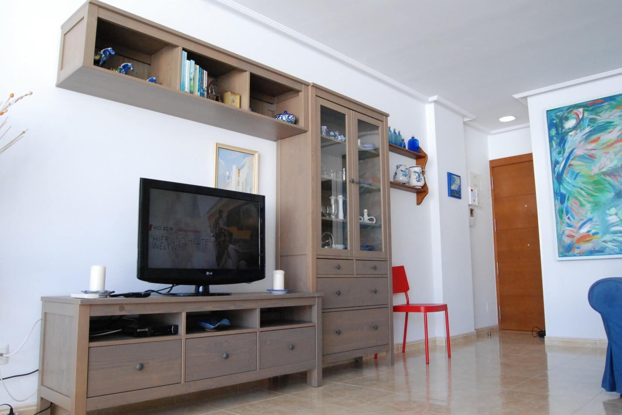 Carabeo 50 Apartment by Casasol-Salon