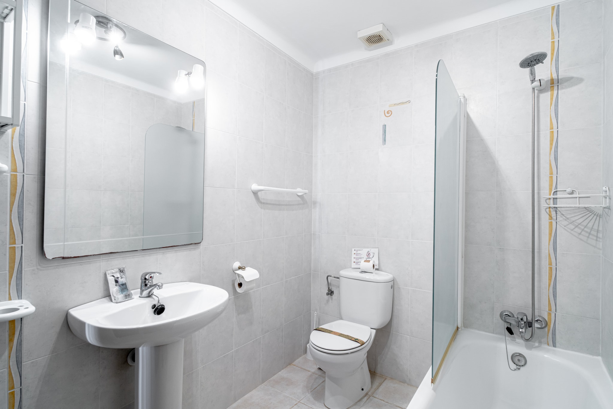 Via Romana 87 by Casasol-Salle de bain