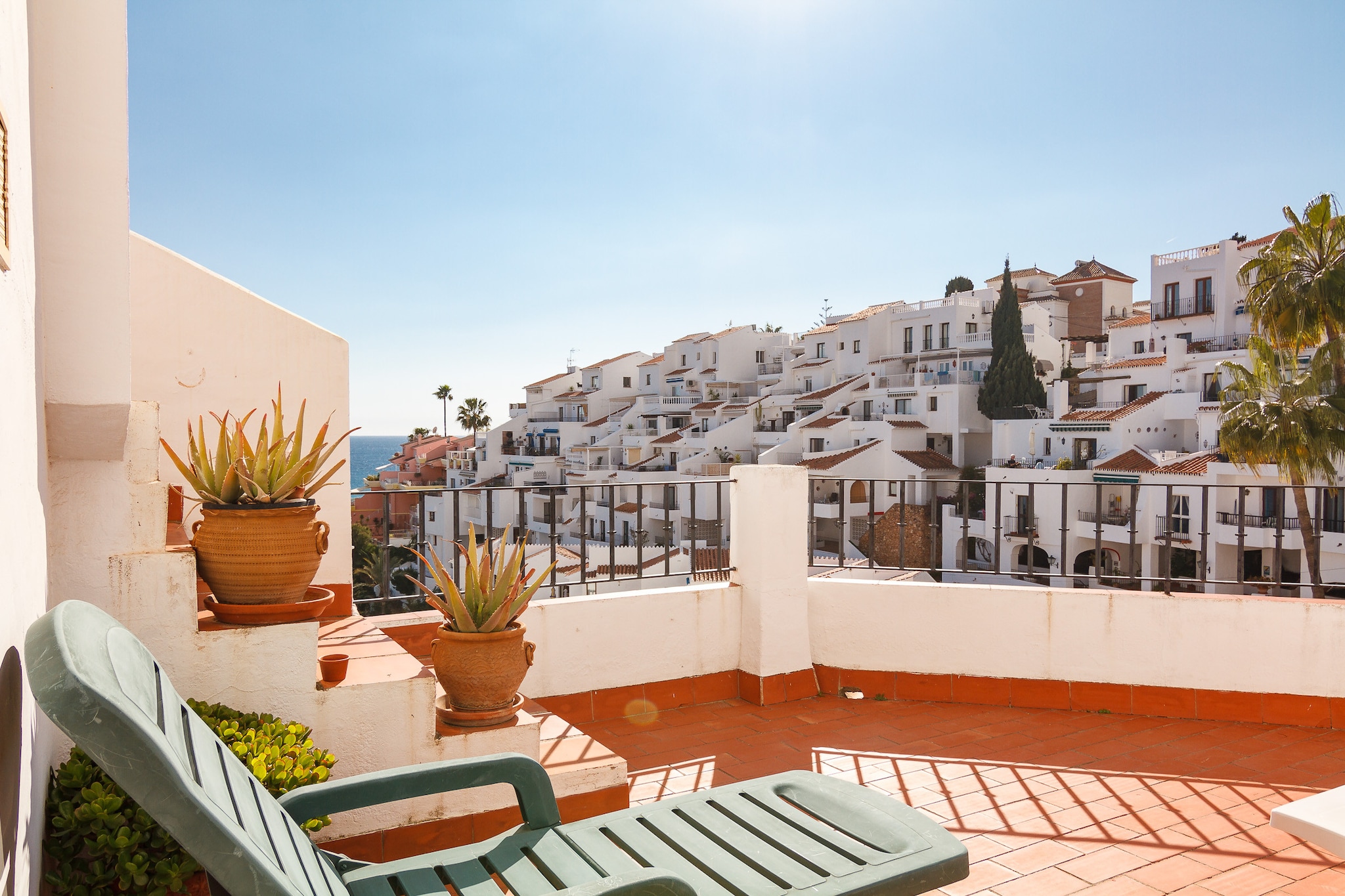 Capistrano Playa 803 by Casasol-Balcon-terrasse
