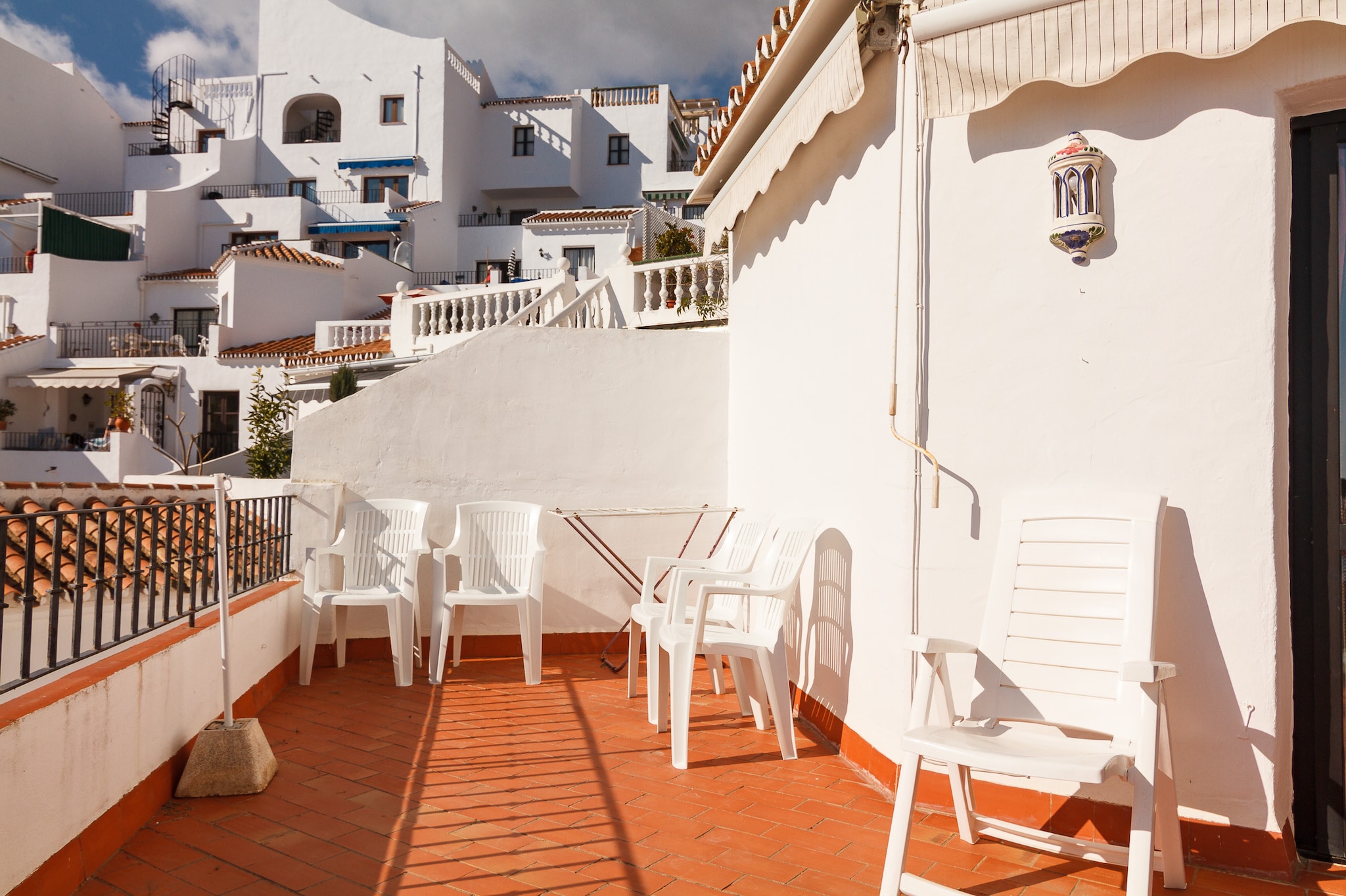 Capistrano Playa 803 by Casasol-Balcon-terrasse