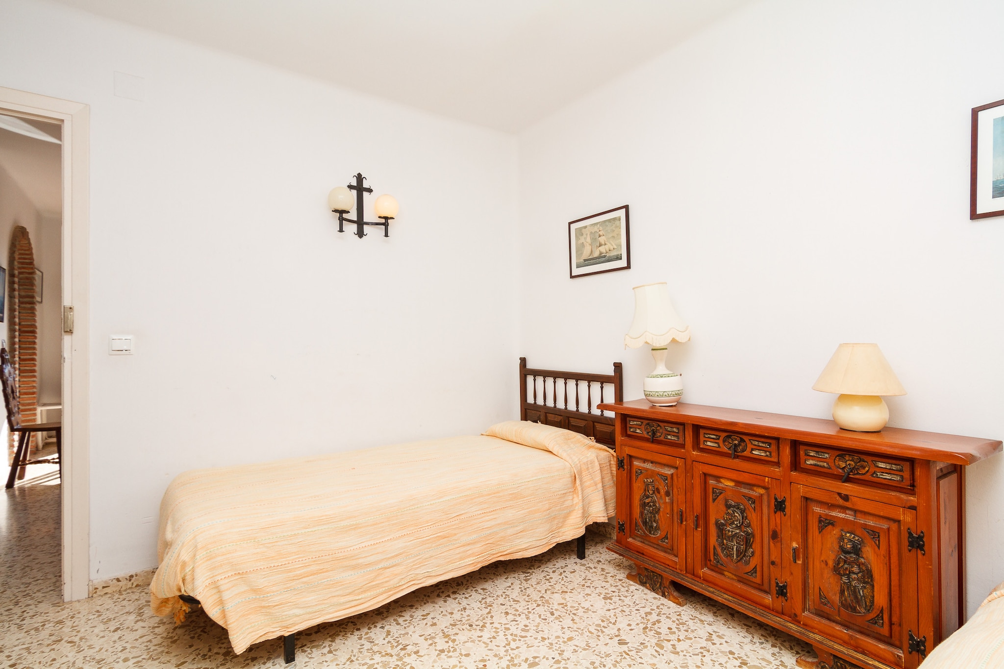 Capistrano Playa 803 by Casasol-Chambre
