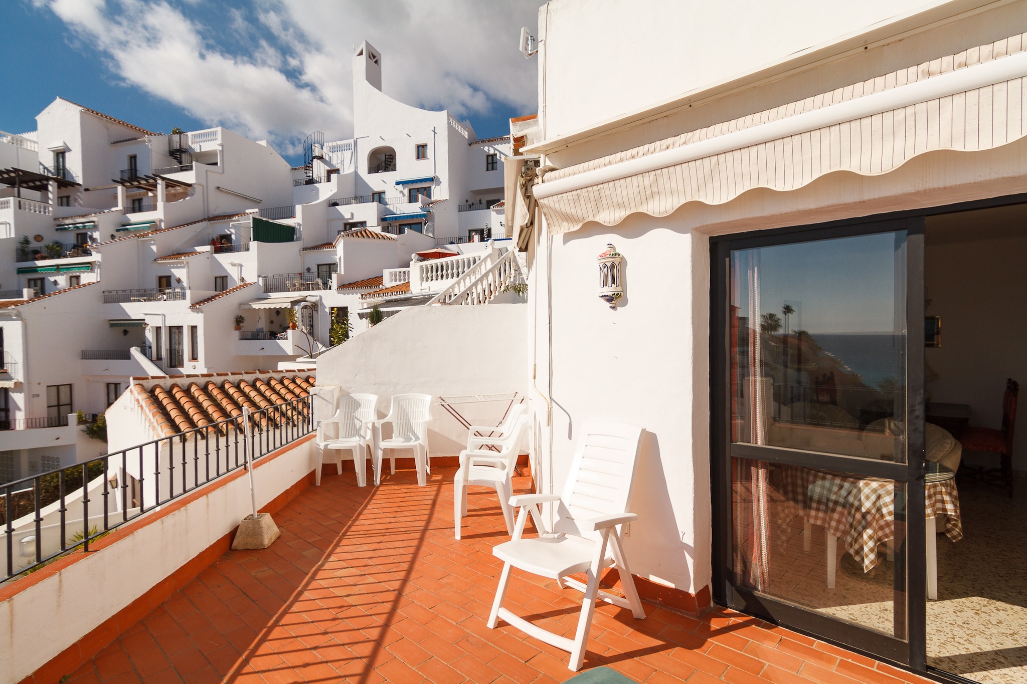 Capistrano Playa 803 by Casasol-Balcon-terrasse
