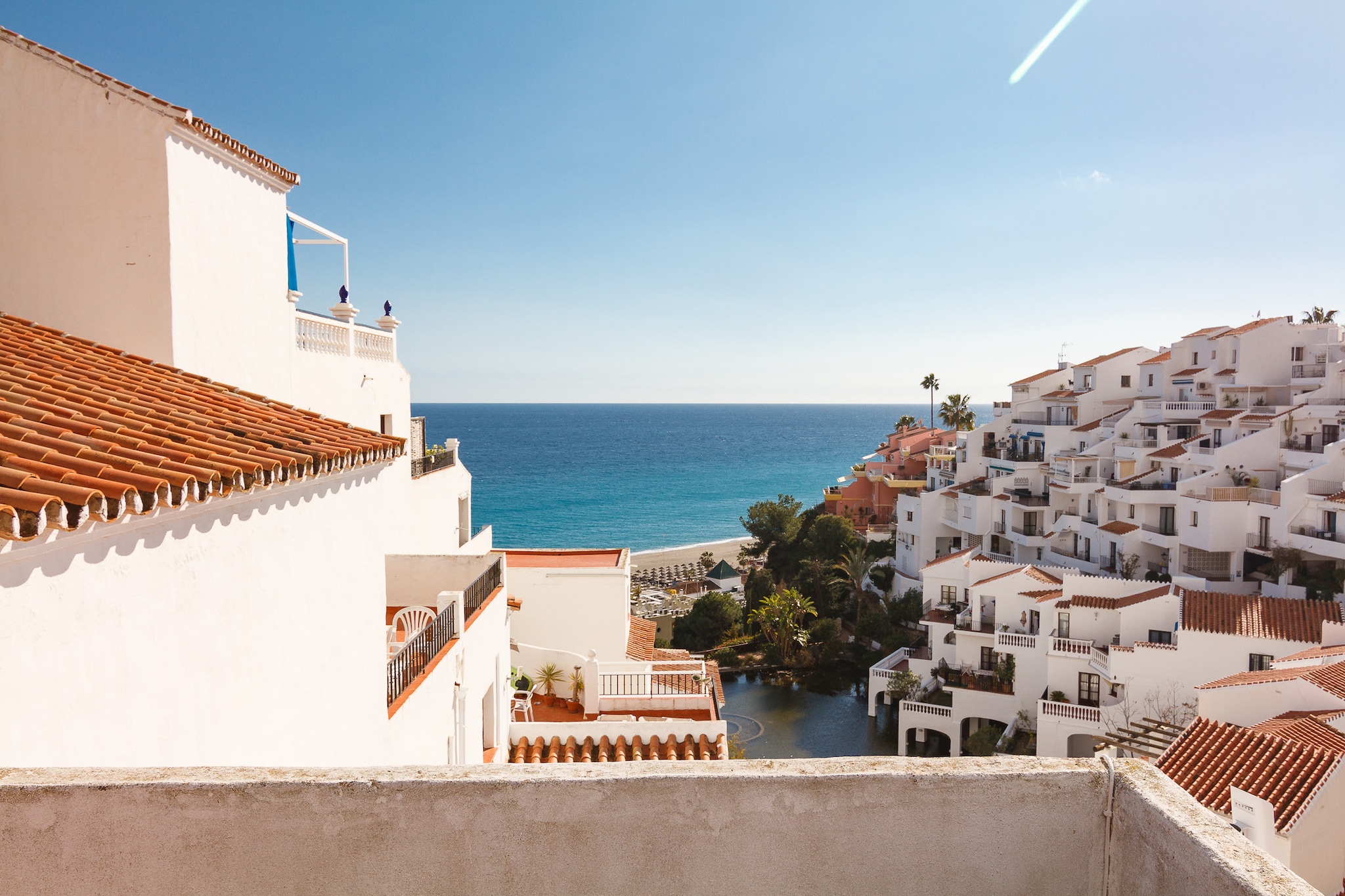 Capistrano Playa 803 by Casasol-Vue d'été
