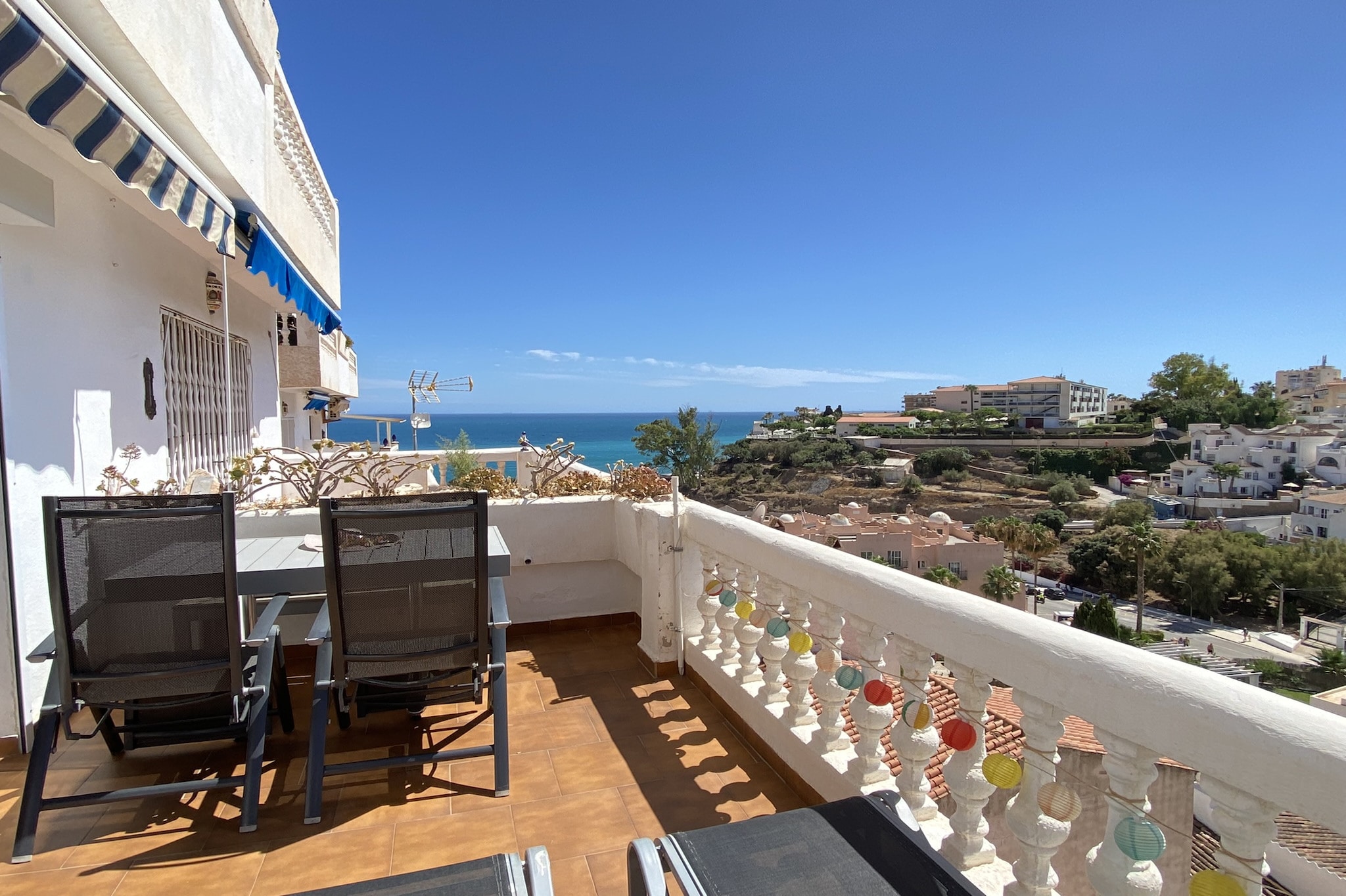 Litoral Burriana Apartment by Casasol-Terrasse
