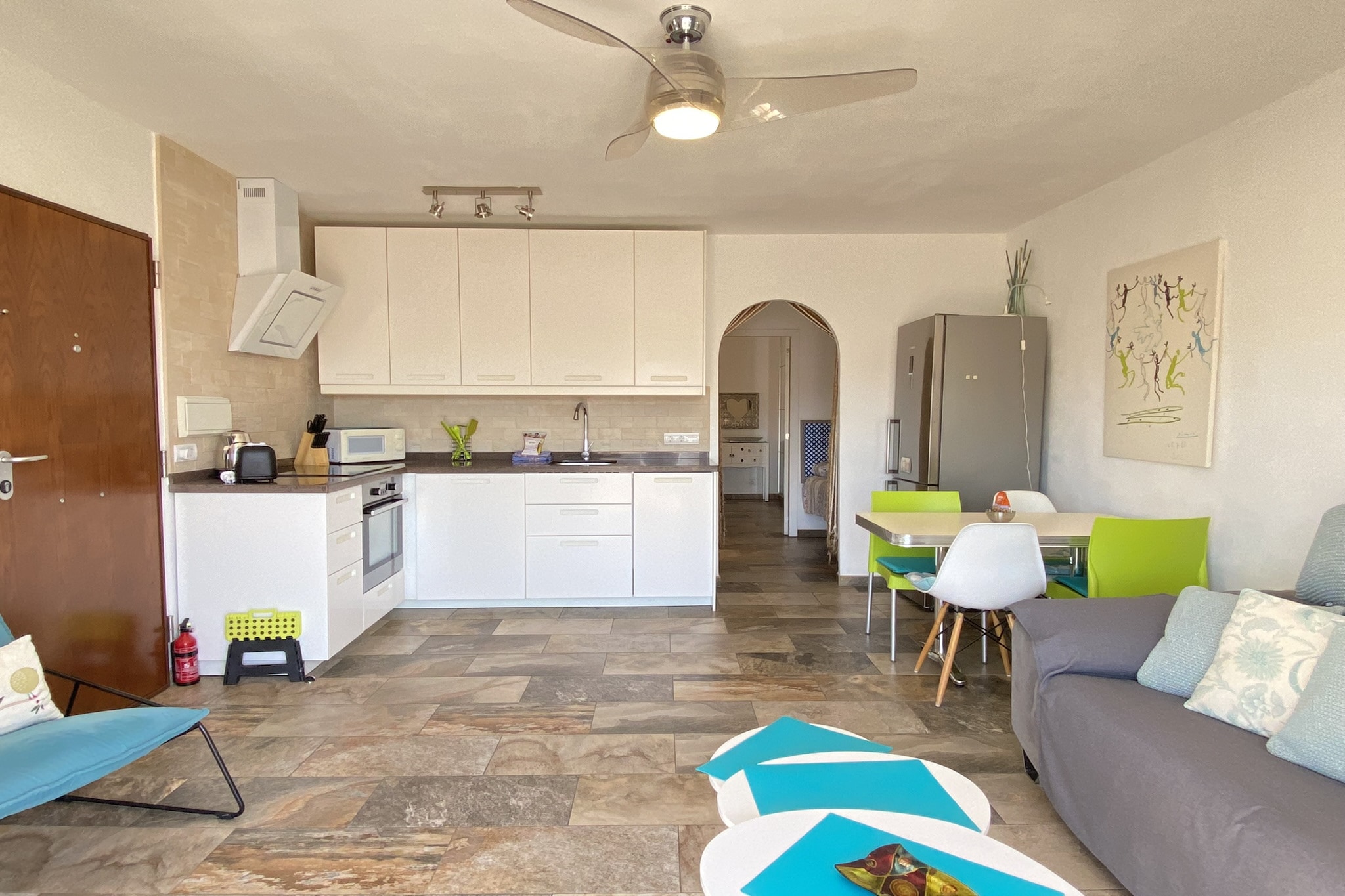 Litoral Burriana Apartment by Casasol-Salon