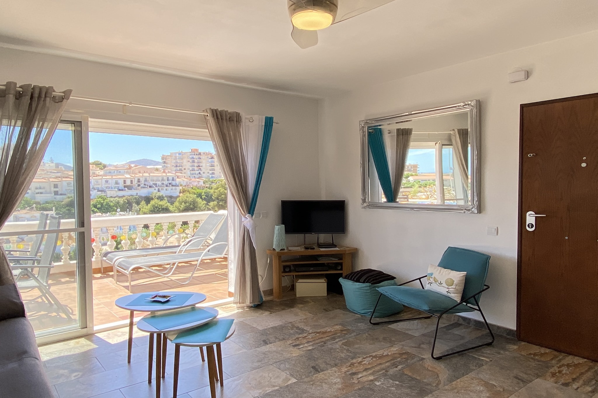 Litoral Burriana Apartment by Casasol-Salon