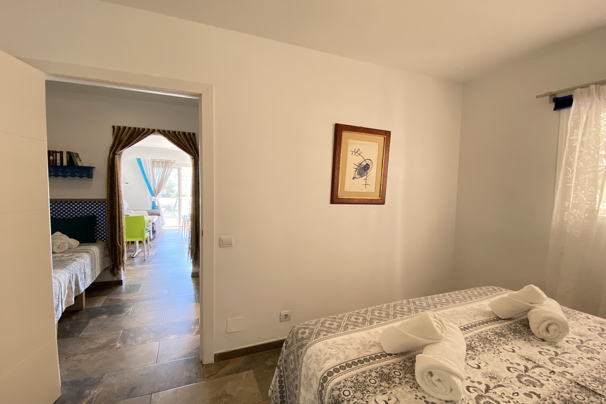 Litoral Burriana Apartment by Casasol-Chambre