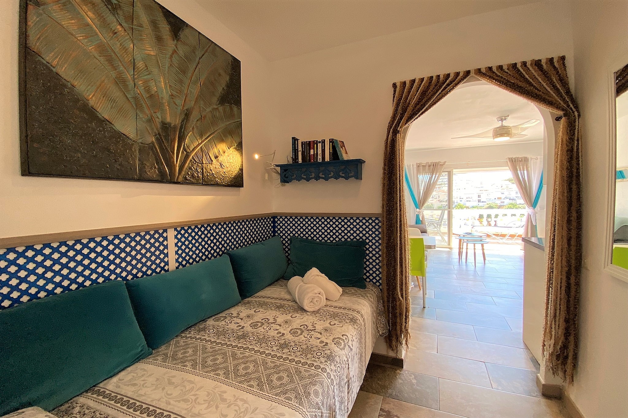 Litoral Burriana Apartment by Casasol-Chambre