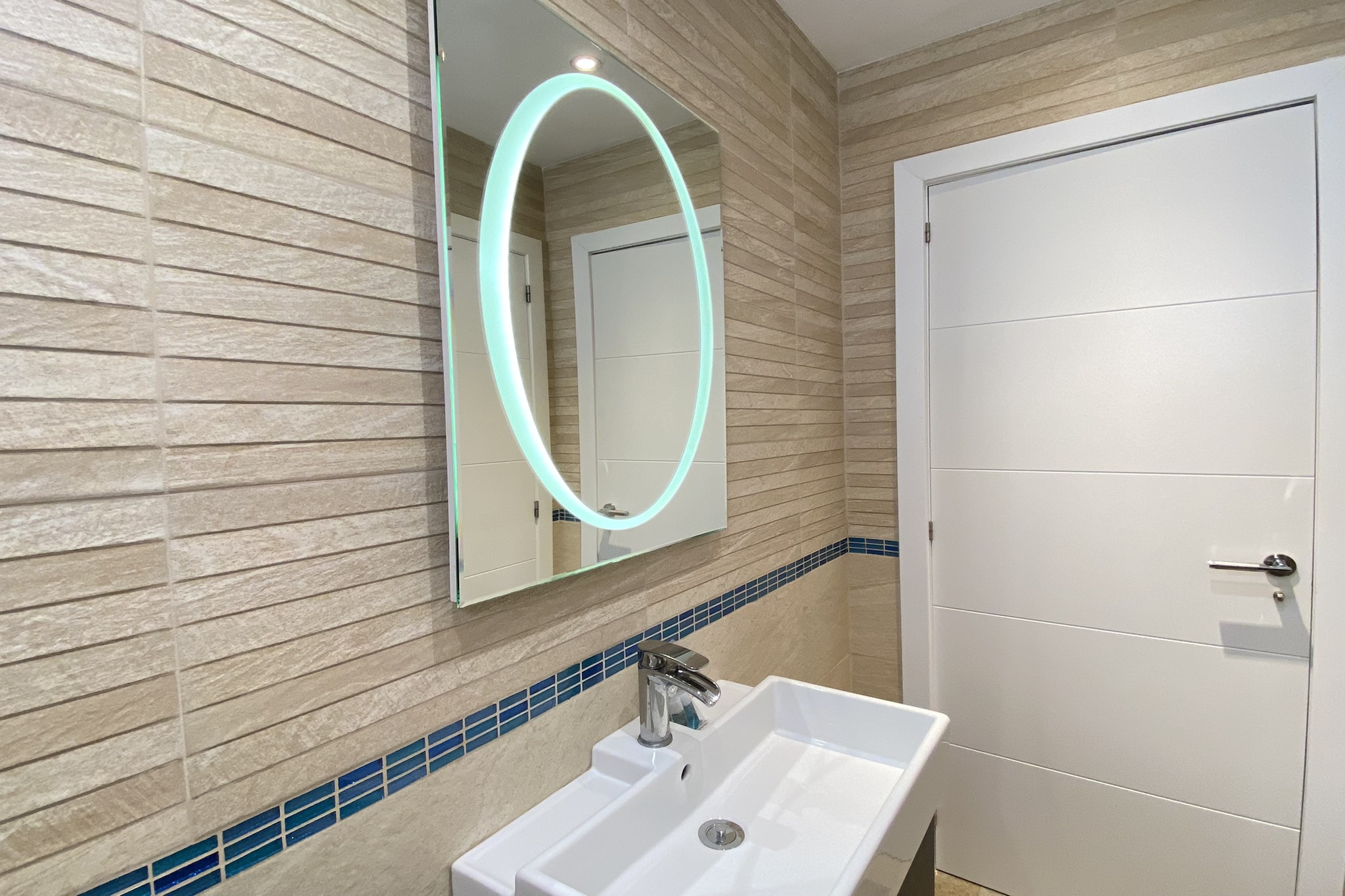 Litoral Burriana Apartment by Casasol-Salle de bain
