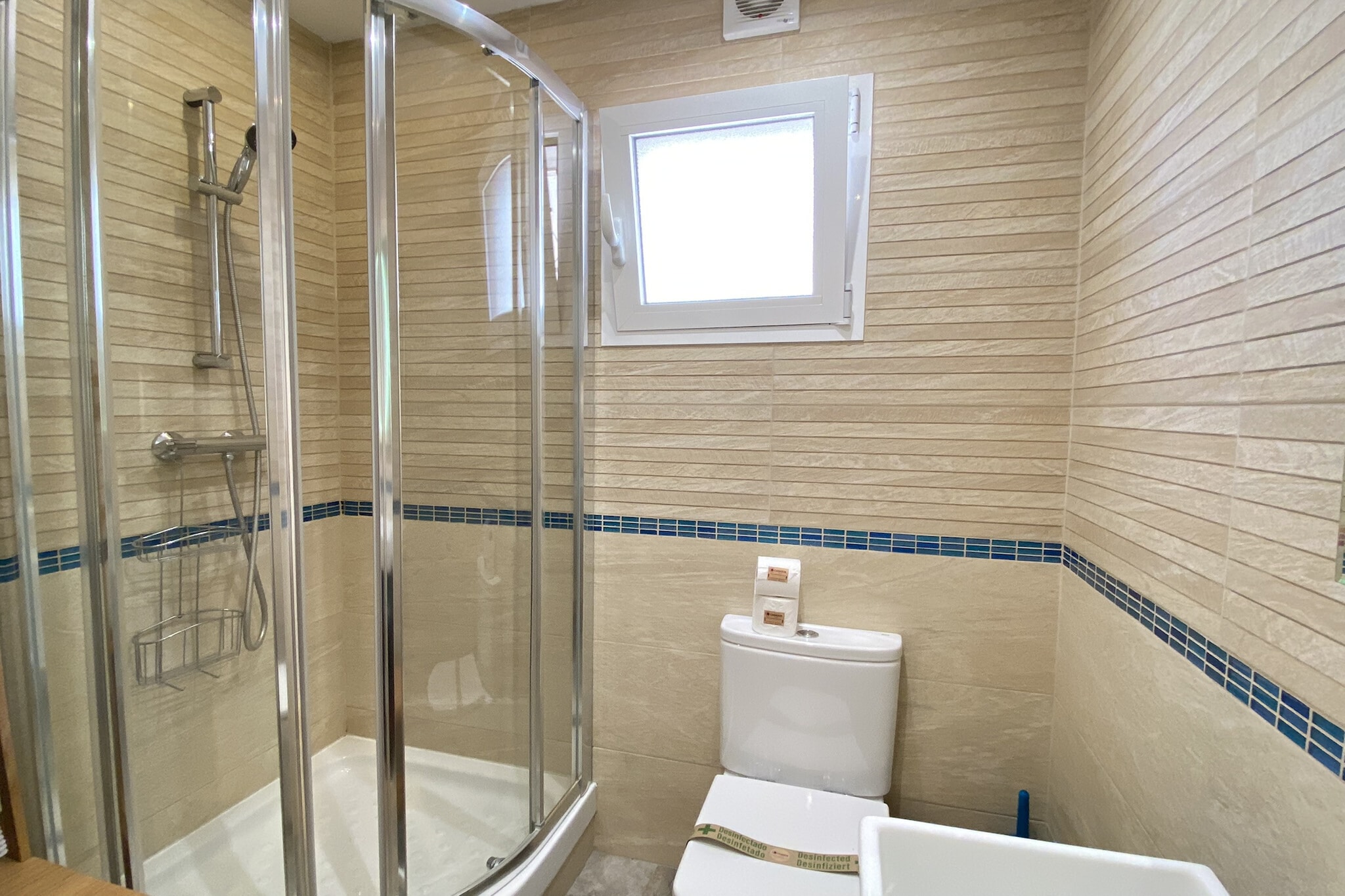 Litoral Burriana Apartment by Casasol-Salle de bain