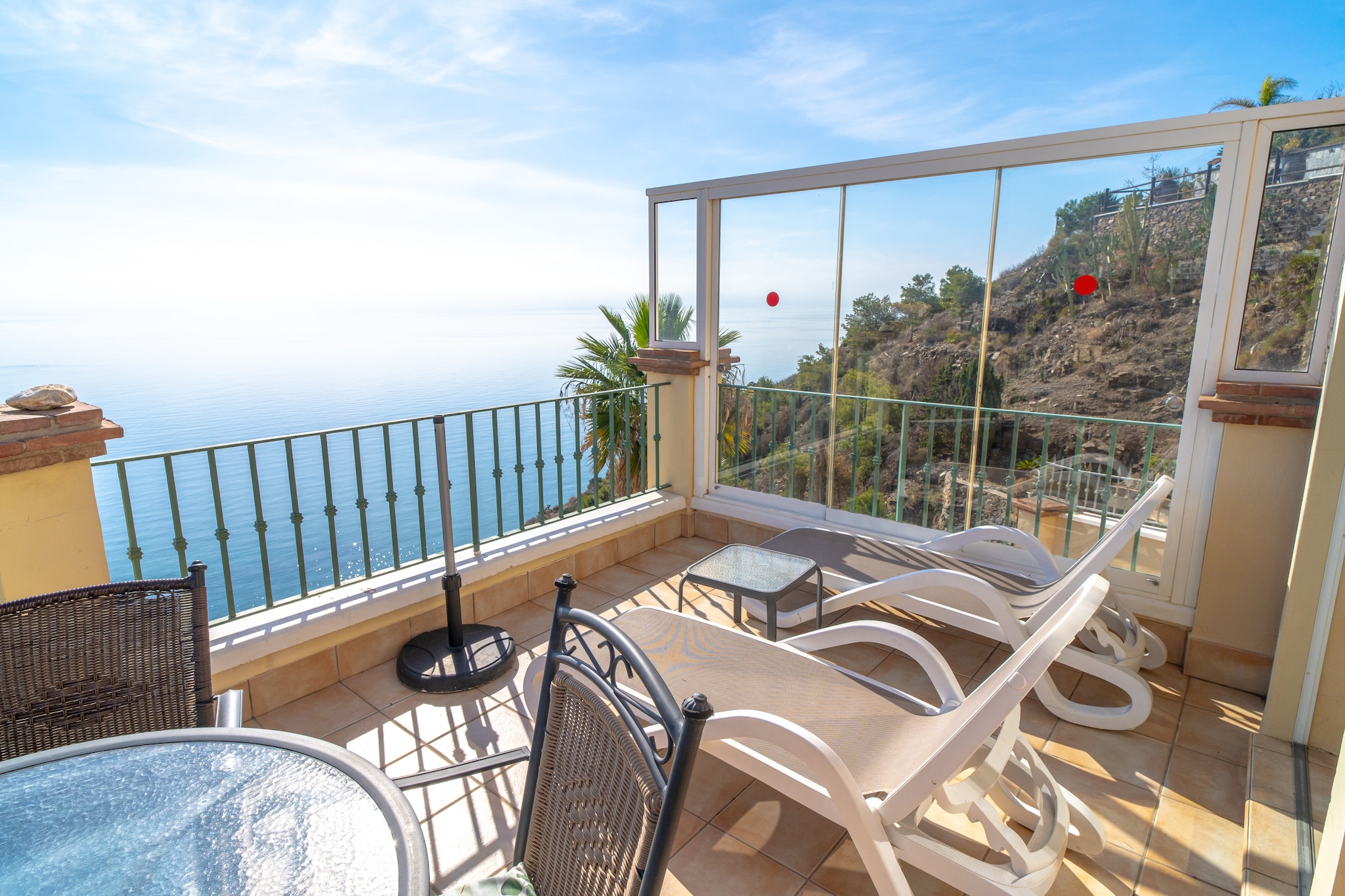 Tamango Hill Alcazaba B by Casasol-Extérieur