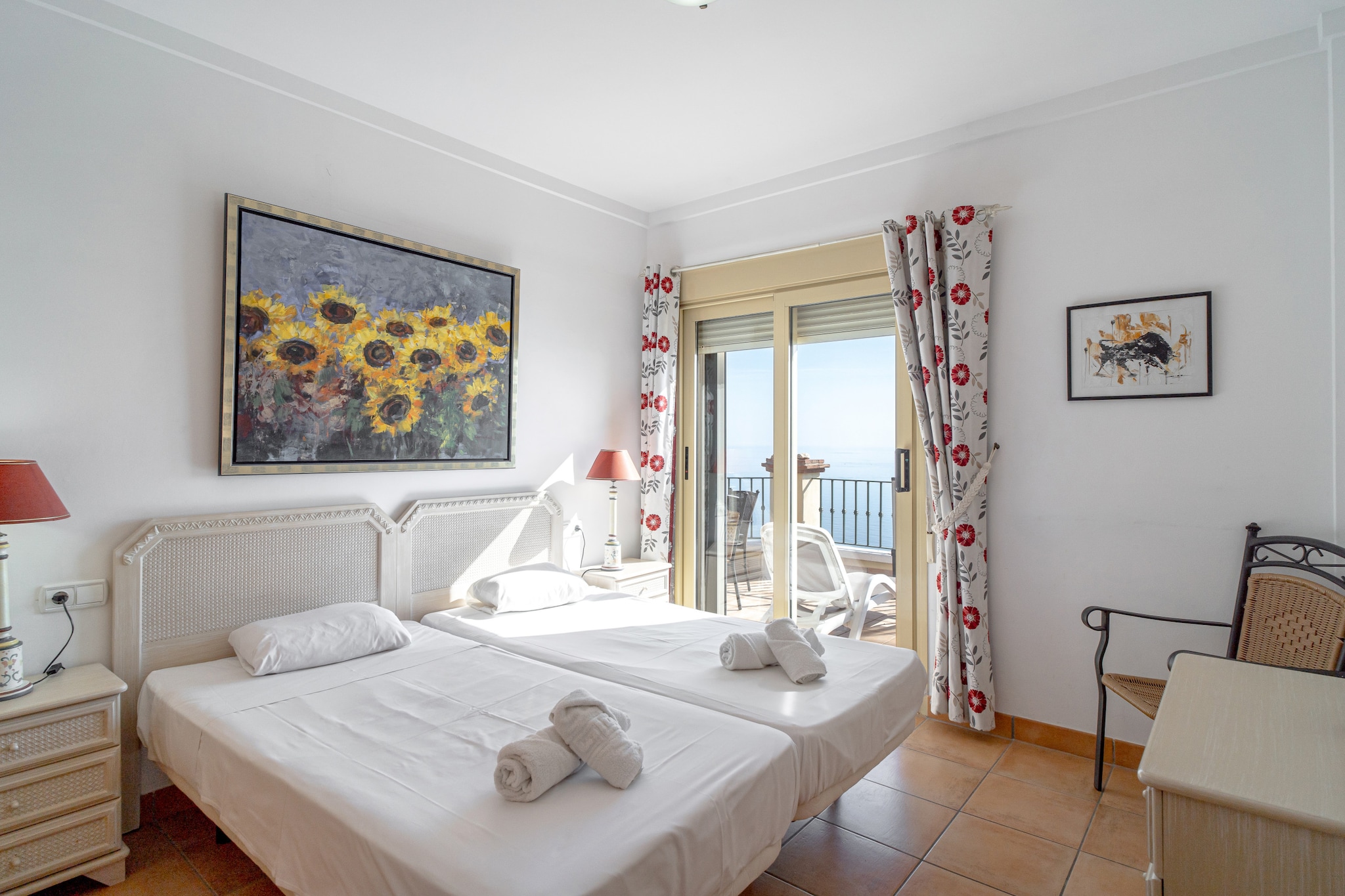Tamango Hill Alcazaba B by Casasol