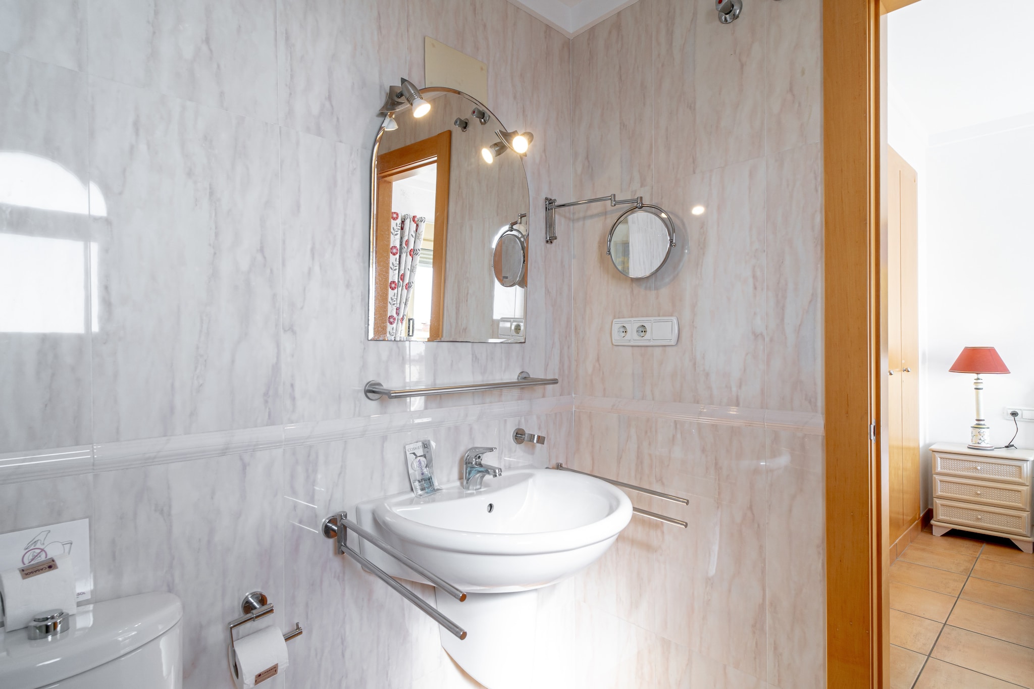 Tamango Hill Alcazaba B by Casasol-Salle de bain