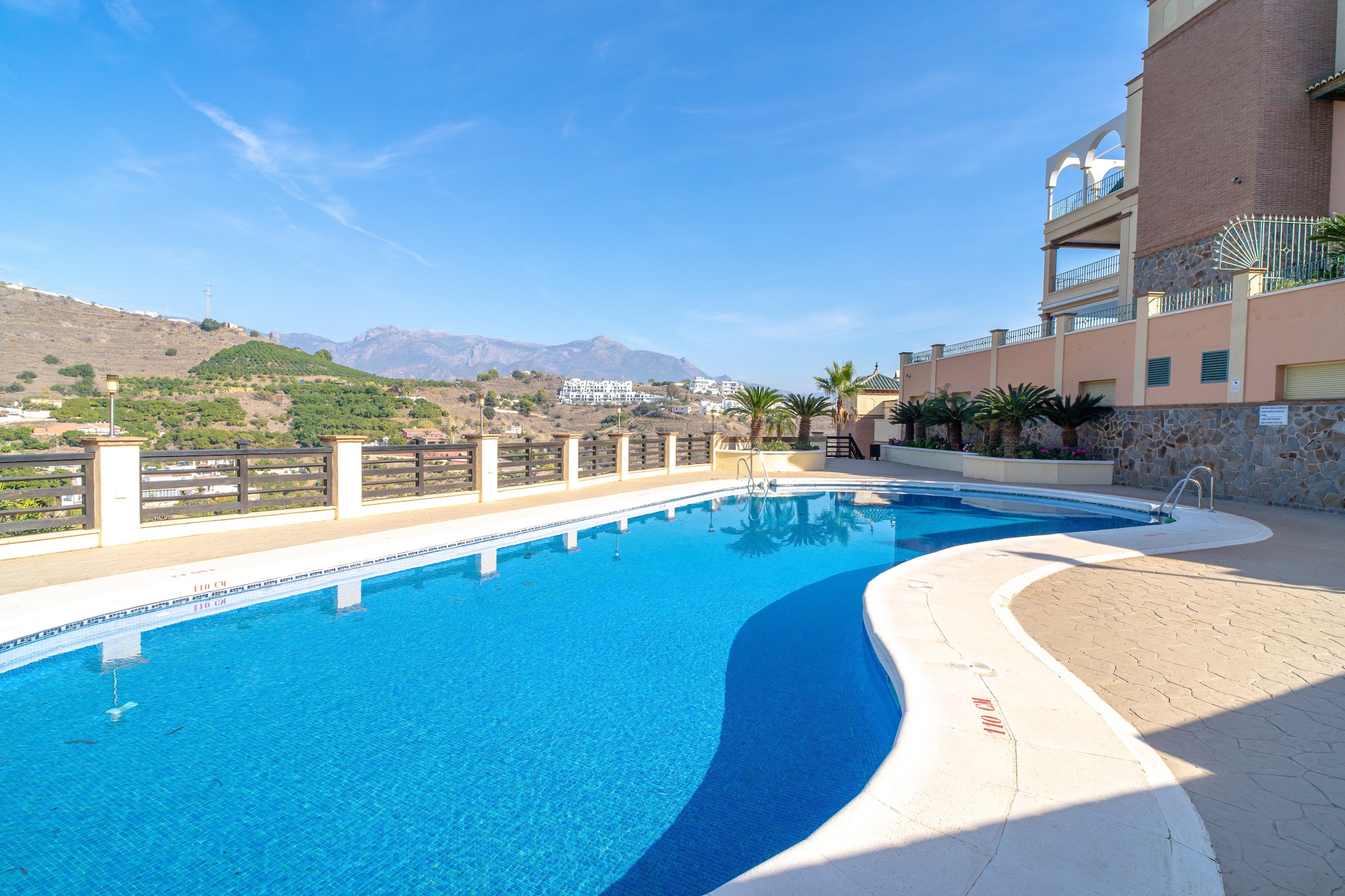 Tamango Hill Alcazaba B by Casasol-Piscine