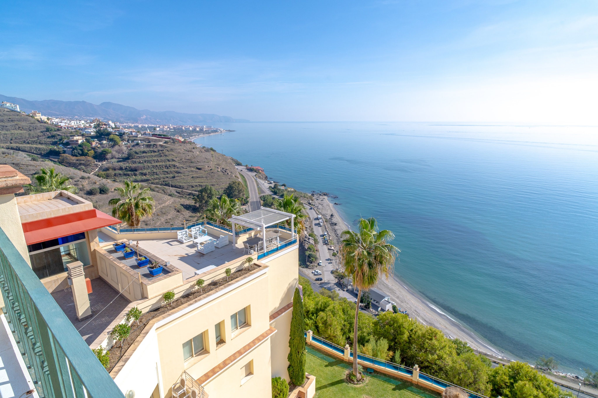 Tamango Hill Alcazaba B by Casasol-Extérieur