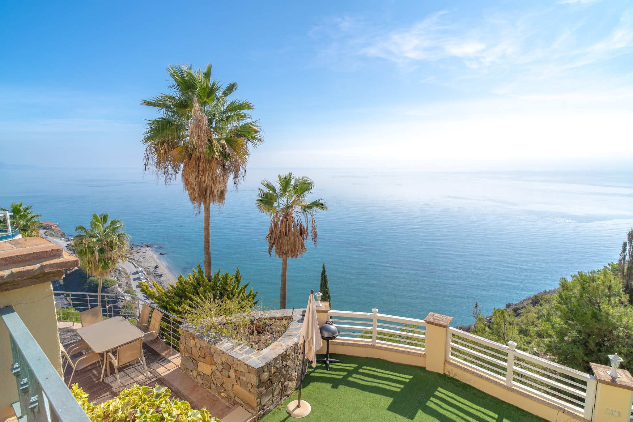 Tamango Hill Alcazaba B by Casasol-Extérieur