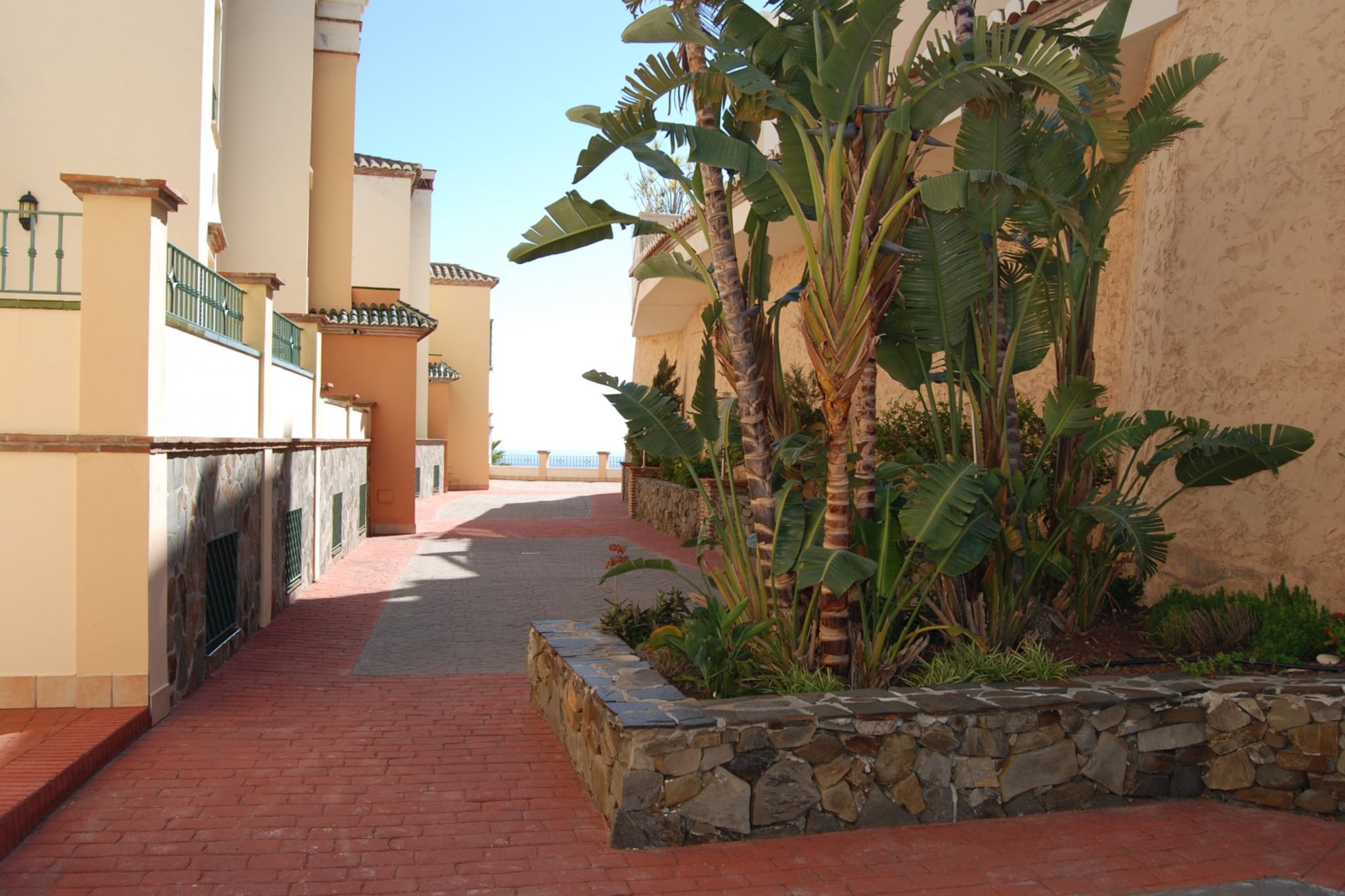 Tamango Hill Alcazaba B by Casasol-Extérieur