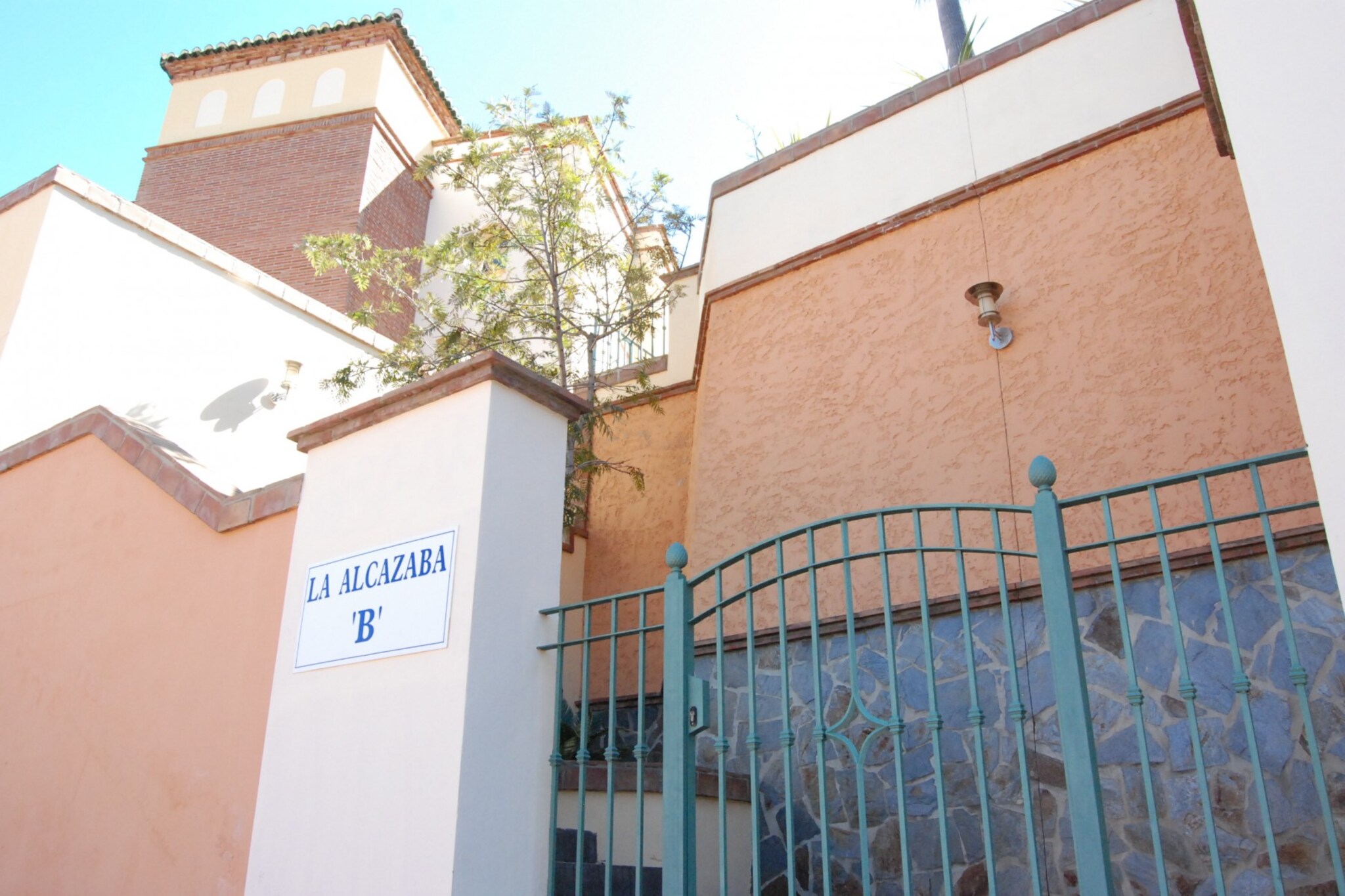 Tamango Hill Alcazaba B by Casasol-Extérieur