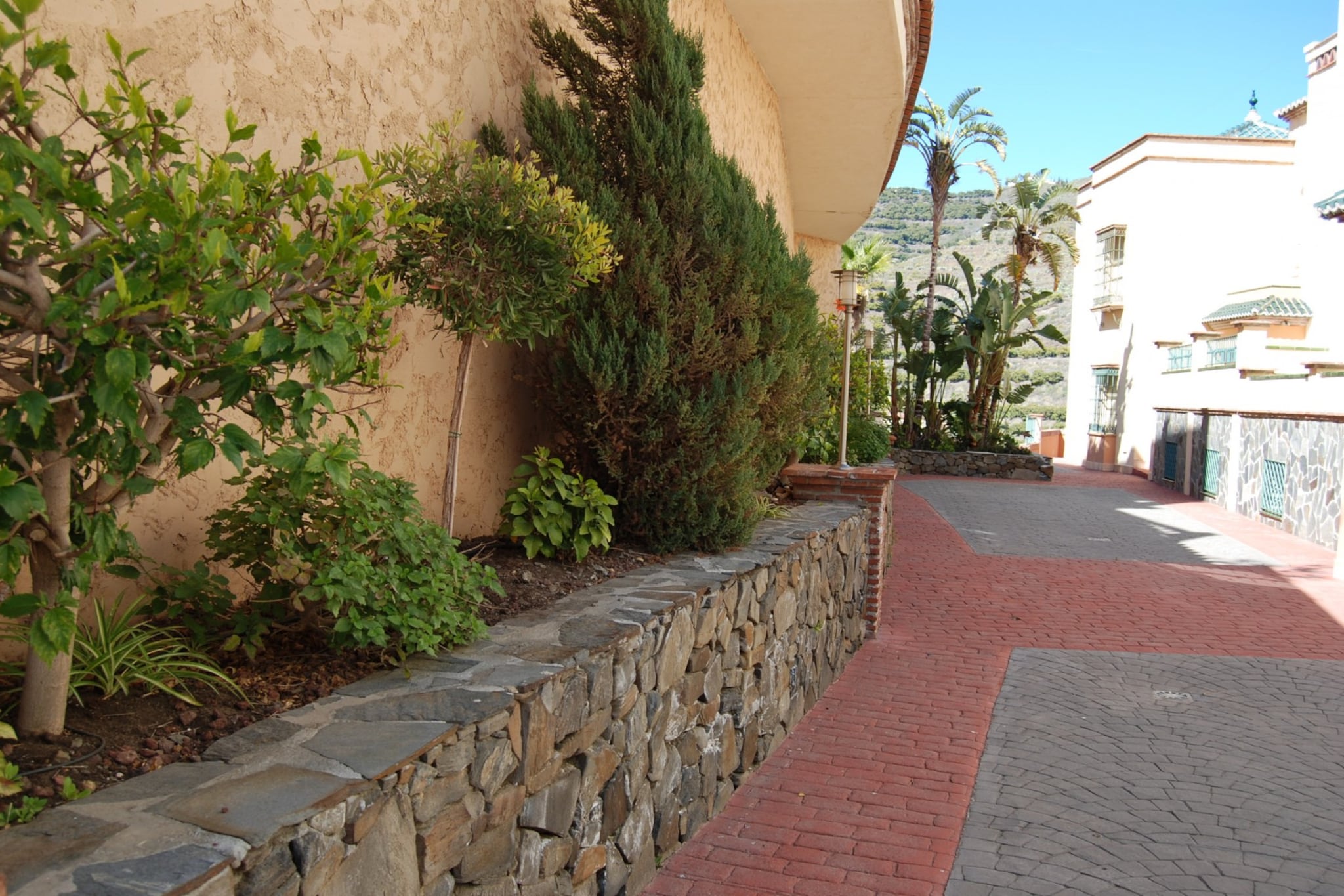 Tamango Hill Alcazaba B by Casasol-Extérieur