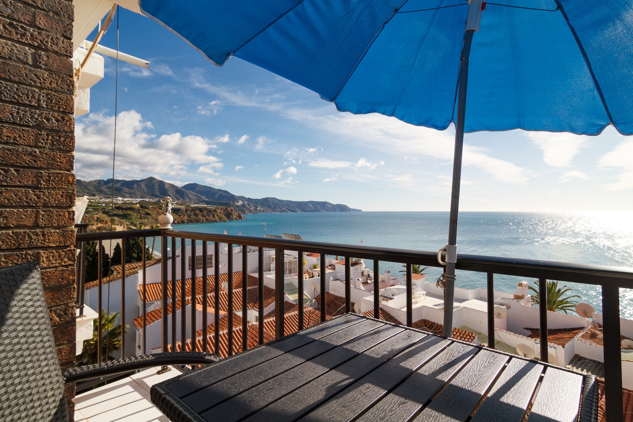 Bahia 57 Apartments by Casasol-Terrace balcony