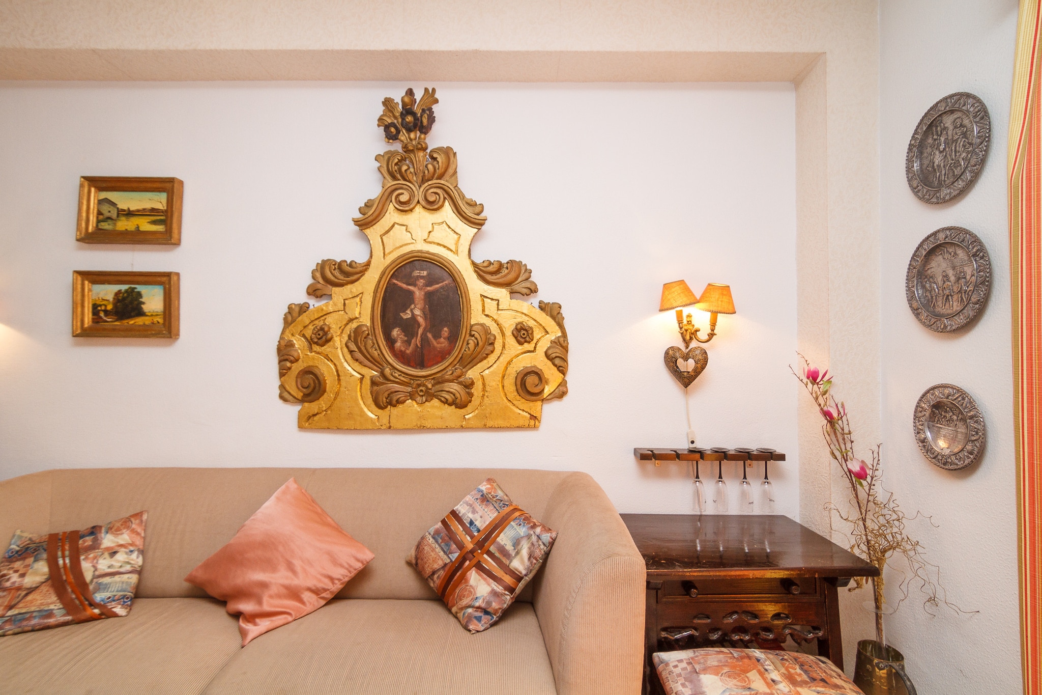 Bahia 57 Apartments by Casasol-Living room