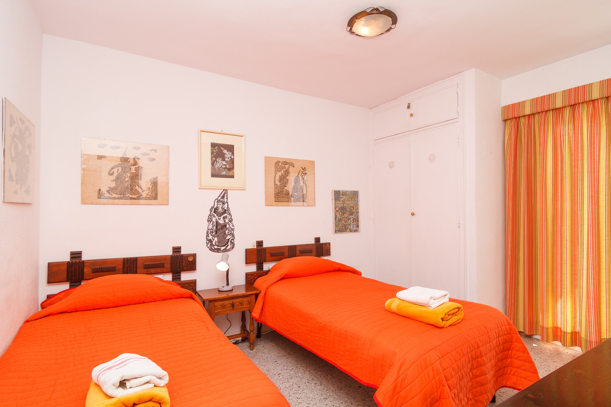 Bahia 57 Apartments by Casasol-Bedroom