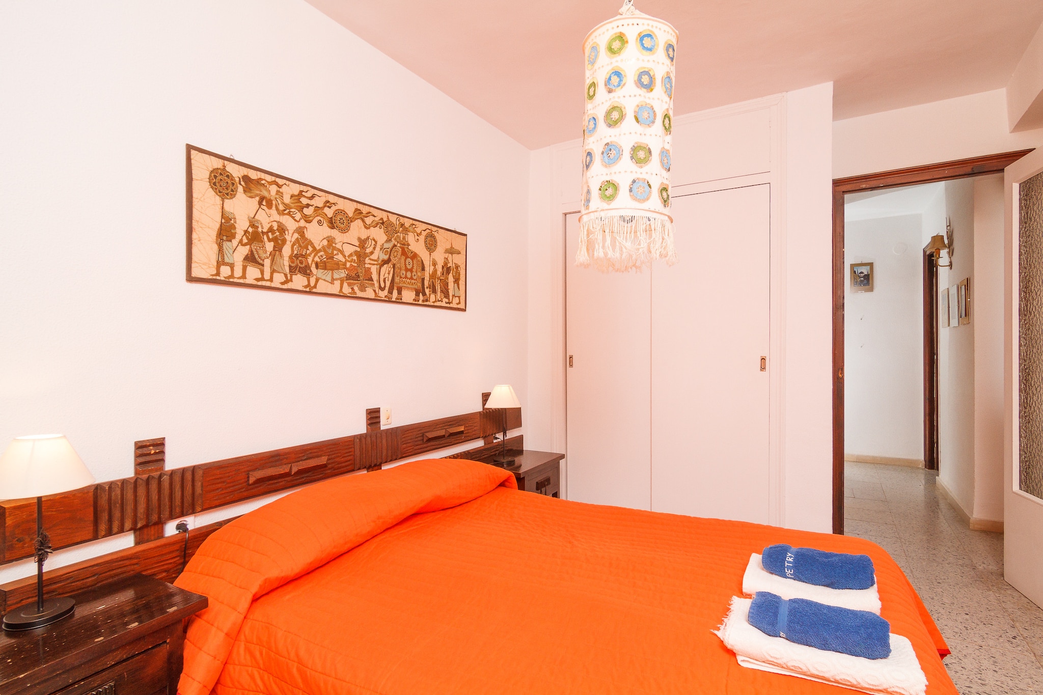 Bahia 57 Apartments by Casasol-Bedroom