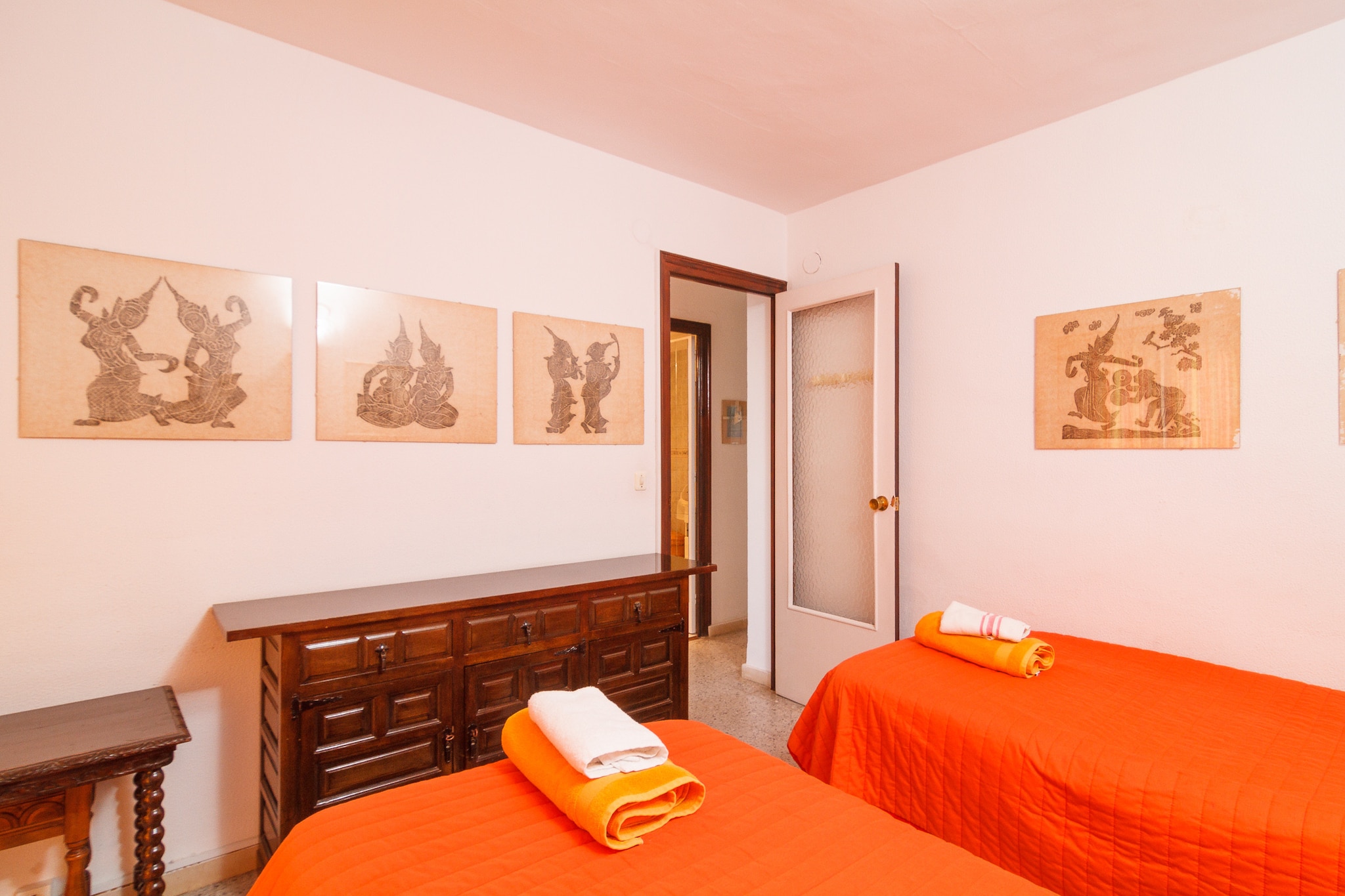 Bahia 57 Apartments by Casasol-Bedroom