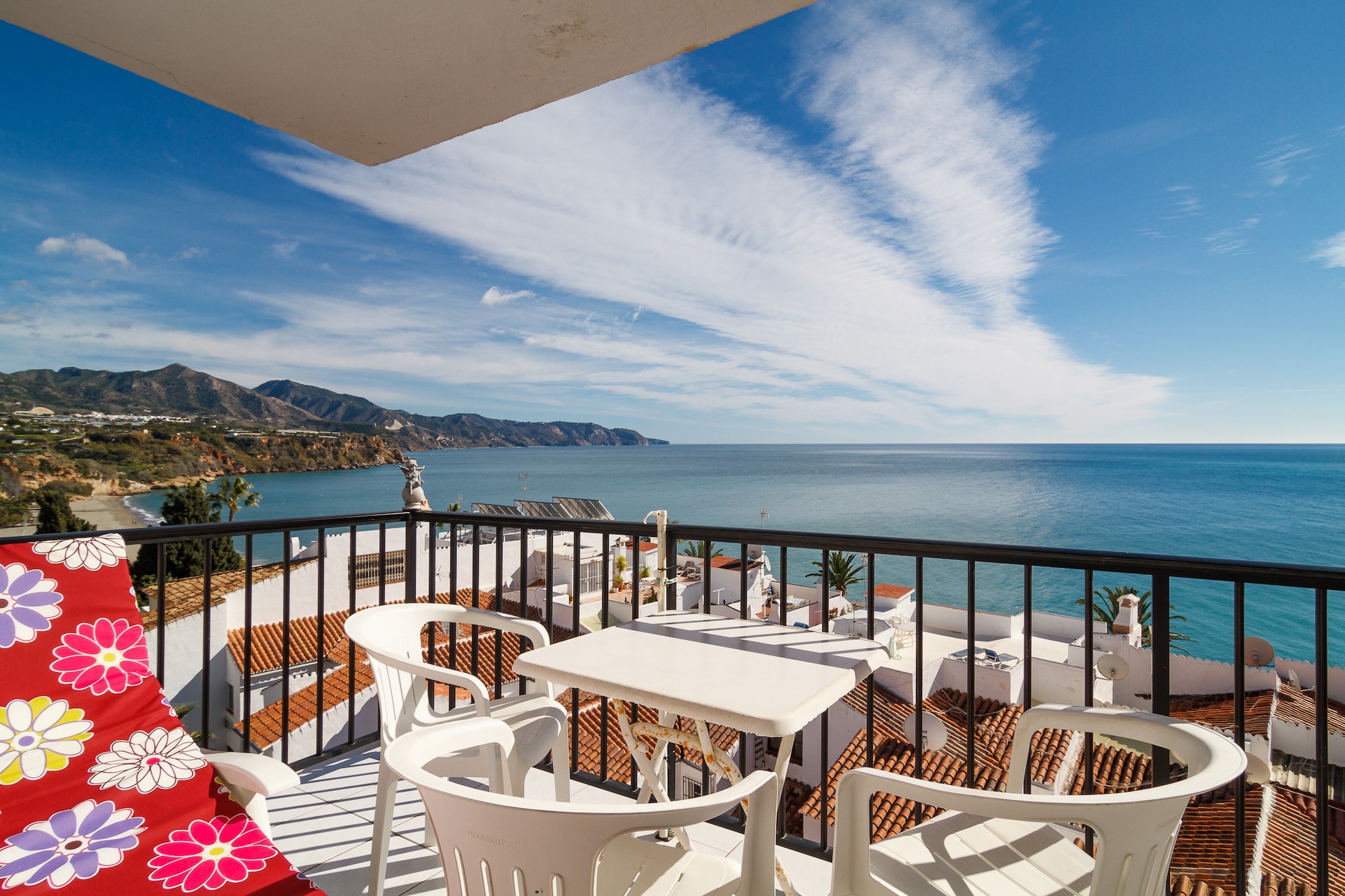 Bahia 57 Apartments by Casasol-Terrace balcony