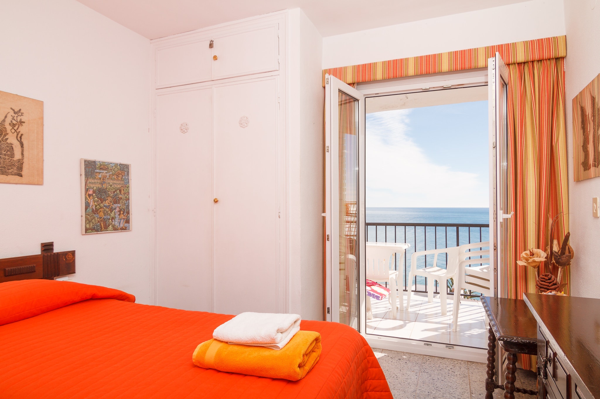Bahia 57 Apartments by Casasol-Bedroom