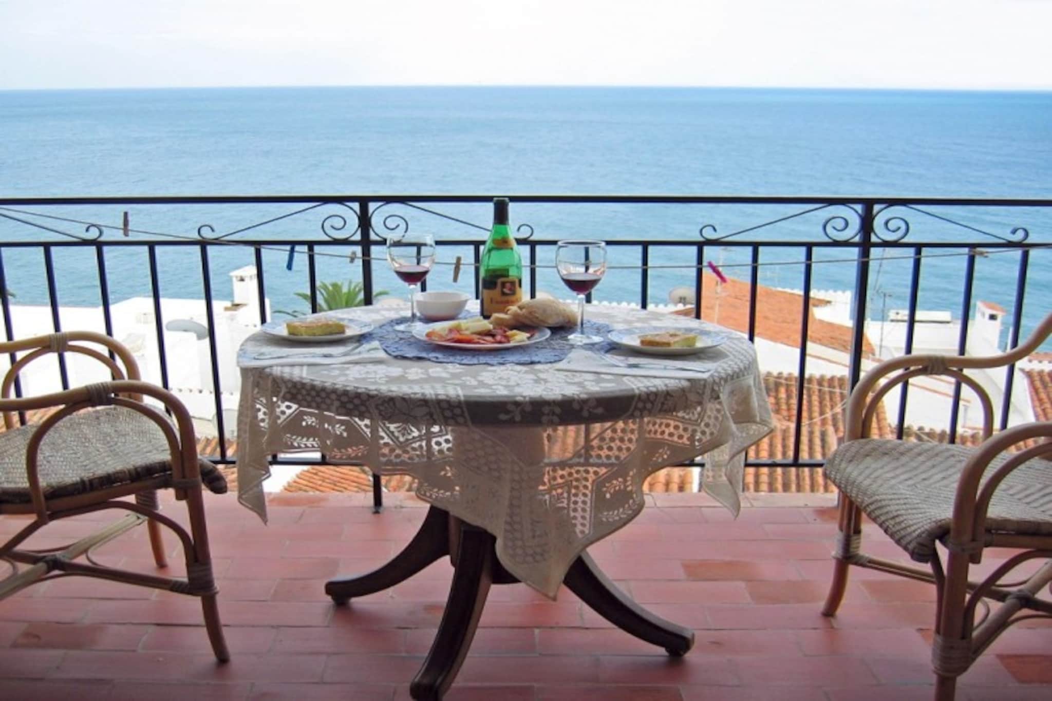 Bahia 58 Apartments by Casasol-Terrasse