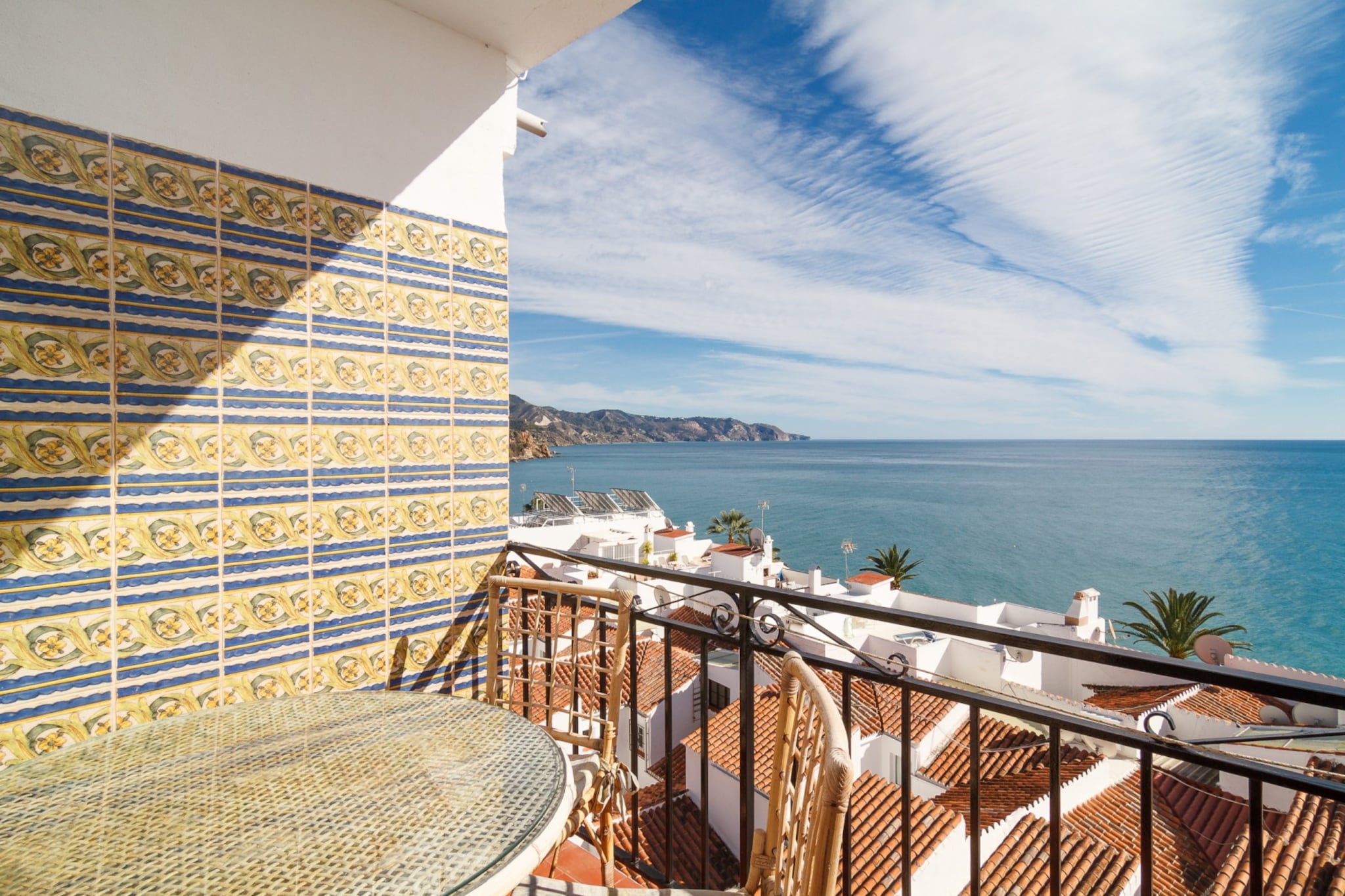 Bahia 58 Apartments by Casasol-Terrasse
