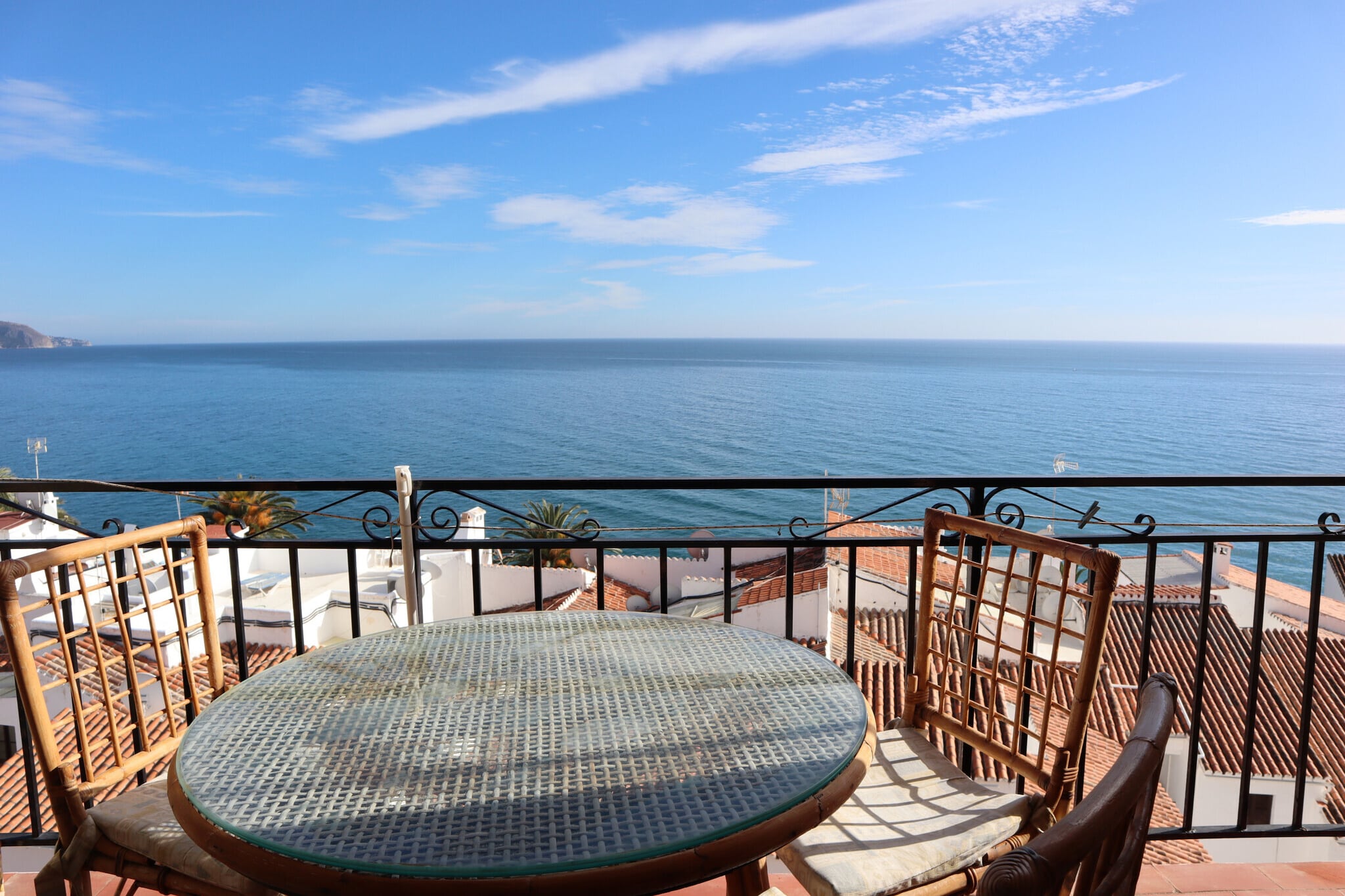 Bahia 58 Apartments by Casasol-Balcon-terrasse