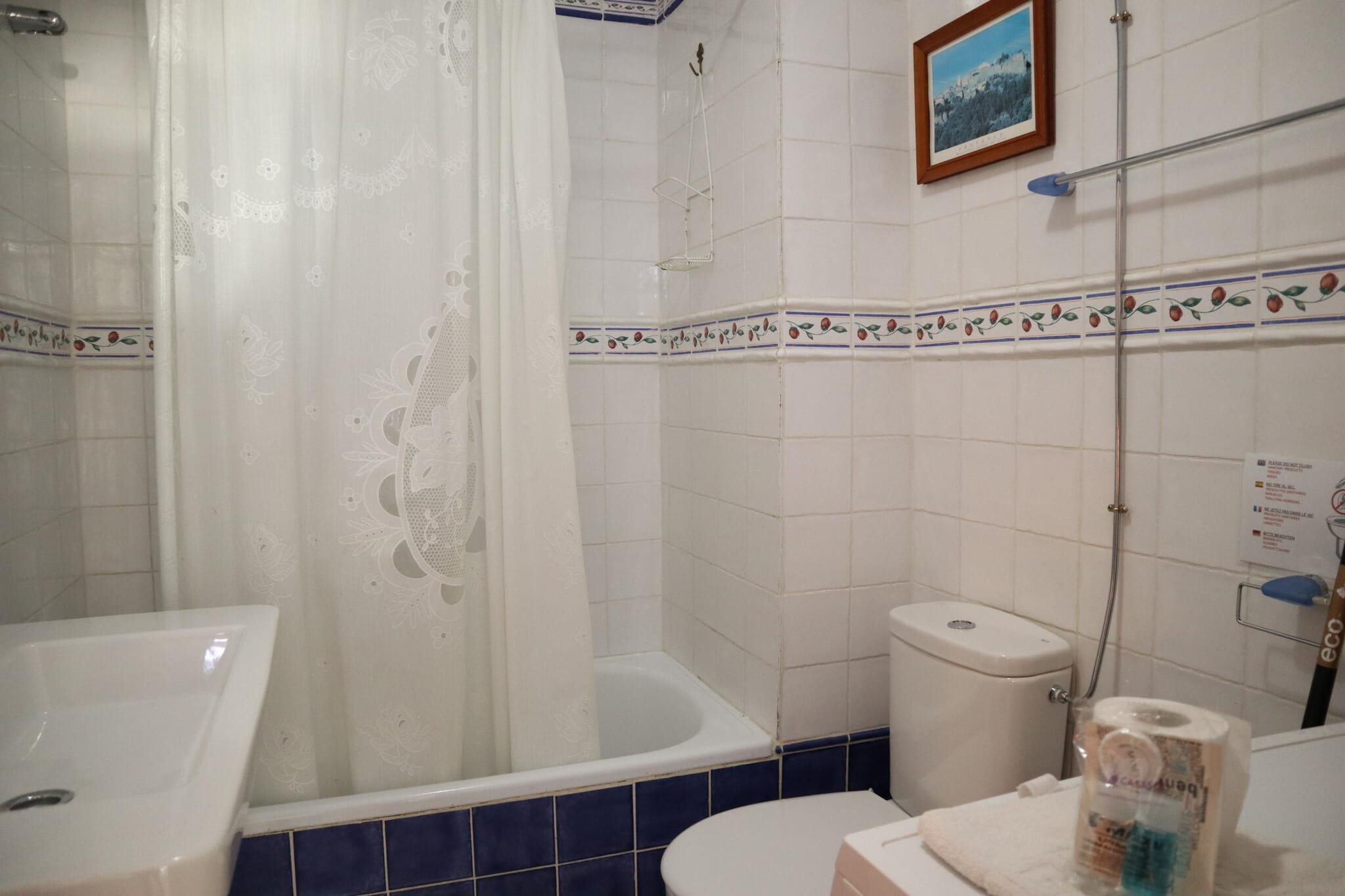 Bahia 58 Apartments by Casasol-Salle de bain
