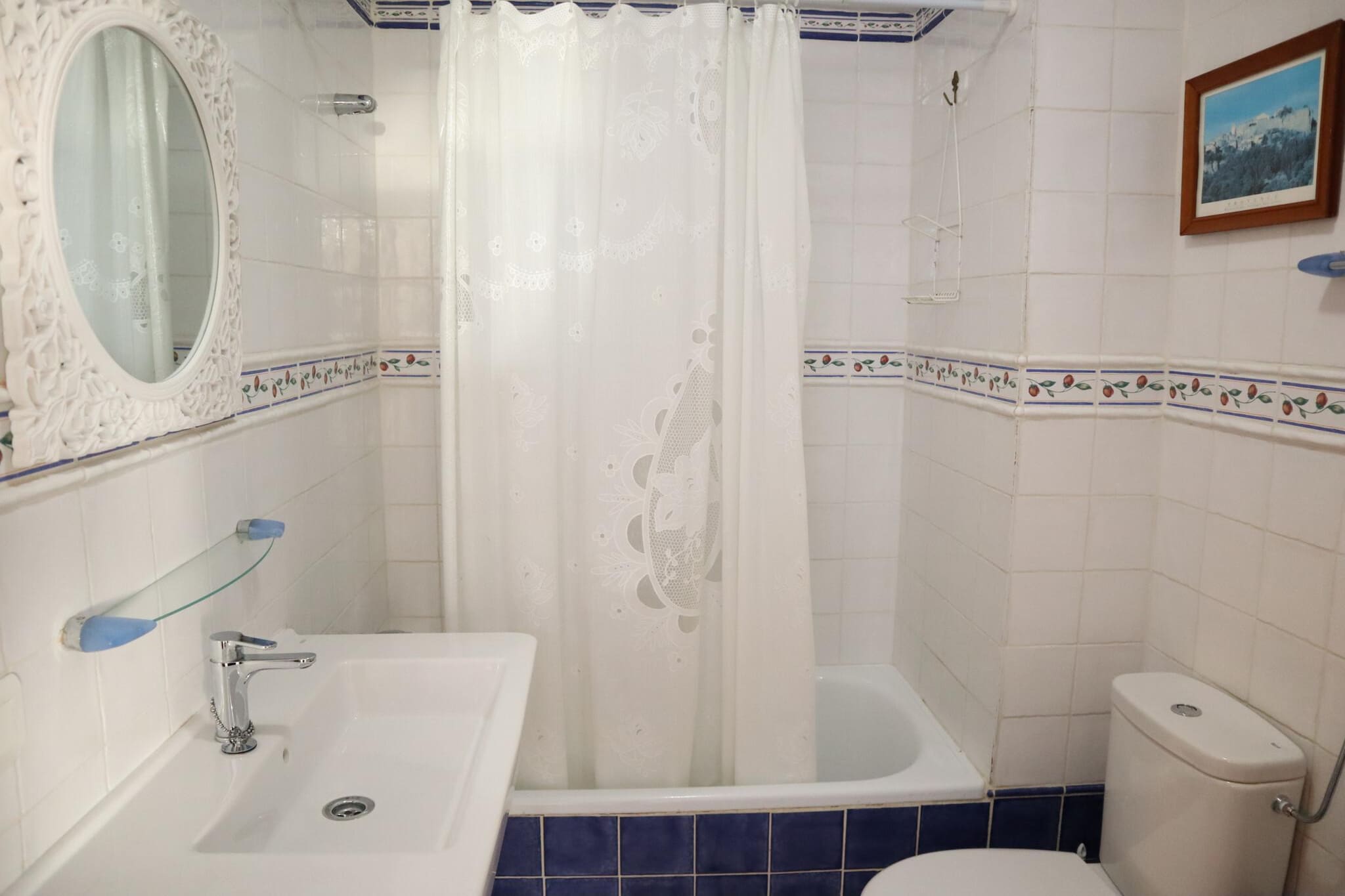 Bahia 58 Apartments by Casasol-Salle de bain