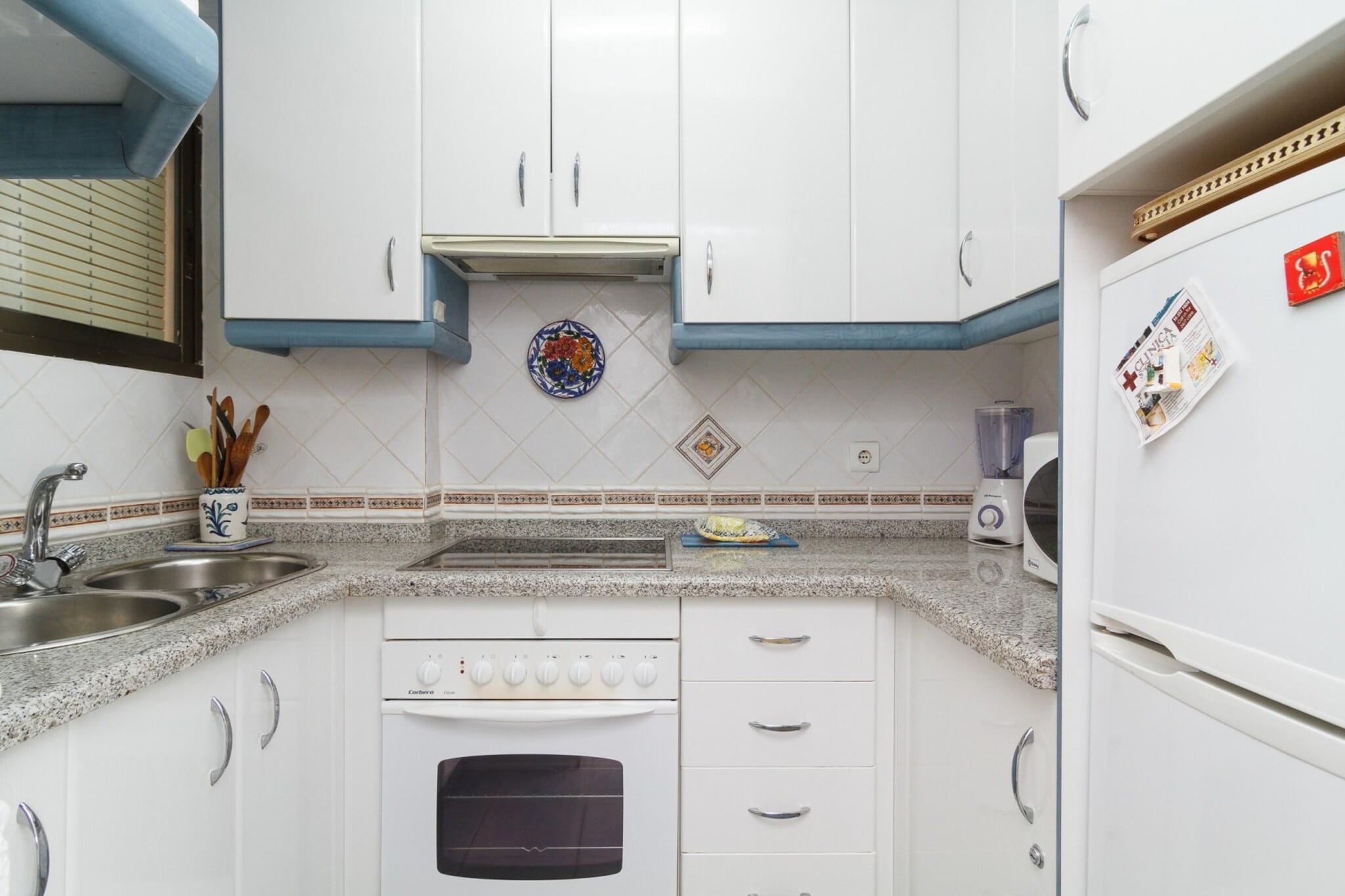 Bahia 58 Apartments by Casasol-Cuisine