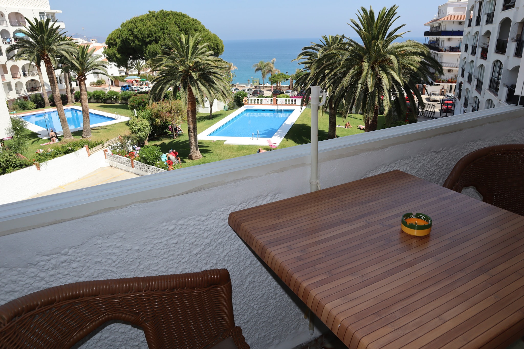 Carabeo 25 Studio by Casasol-Balcon-terrasse