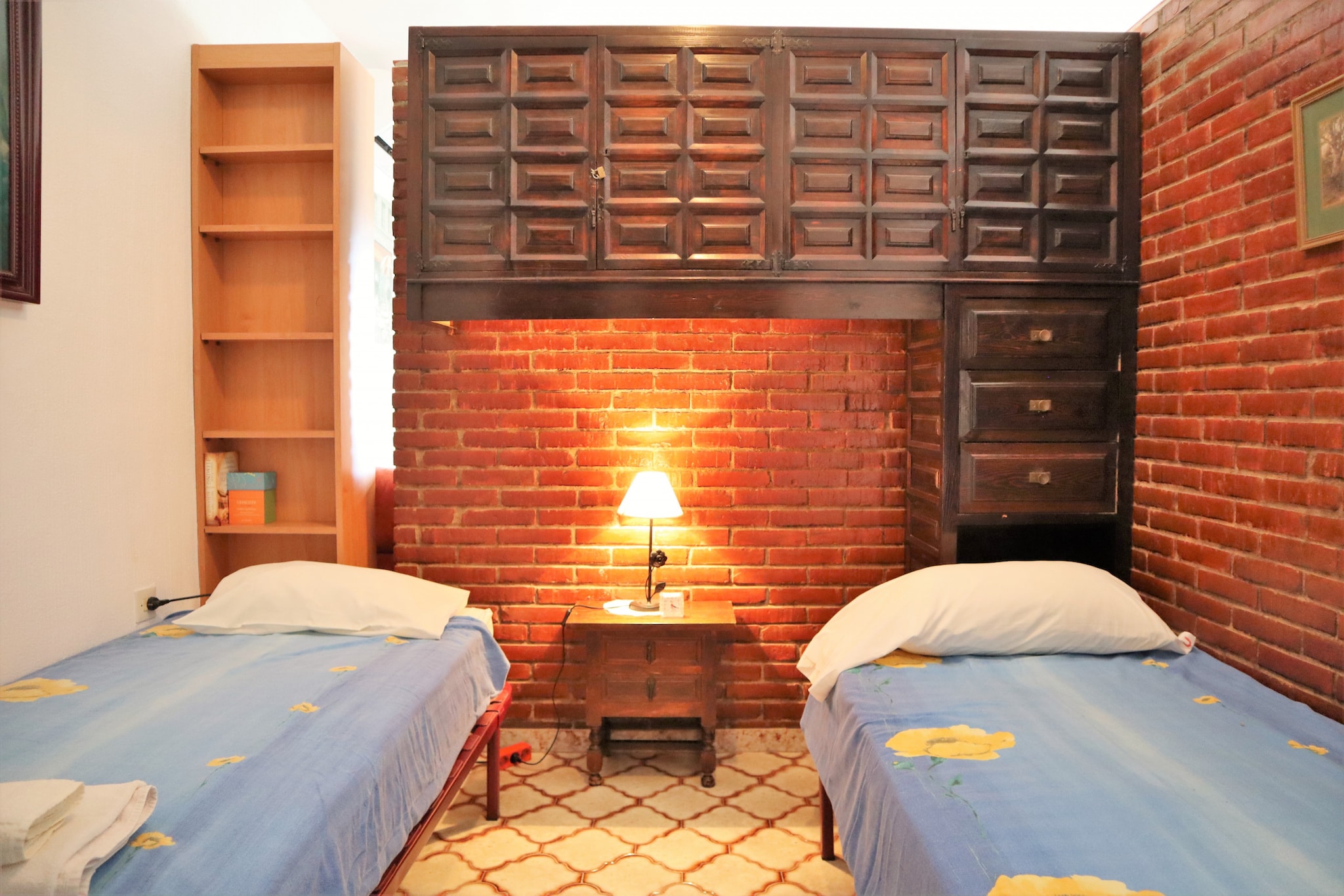Carabeo 25 Studio by Casasol-Chambre