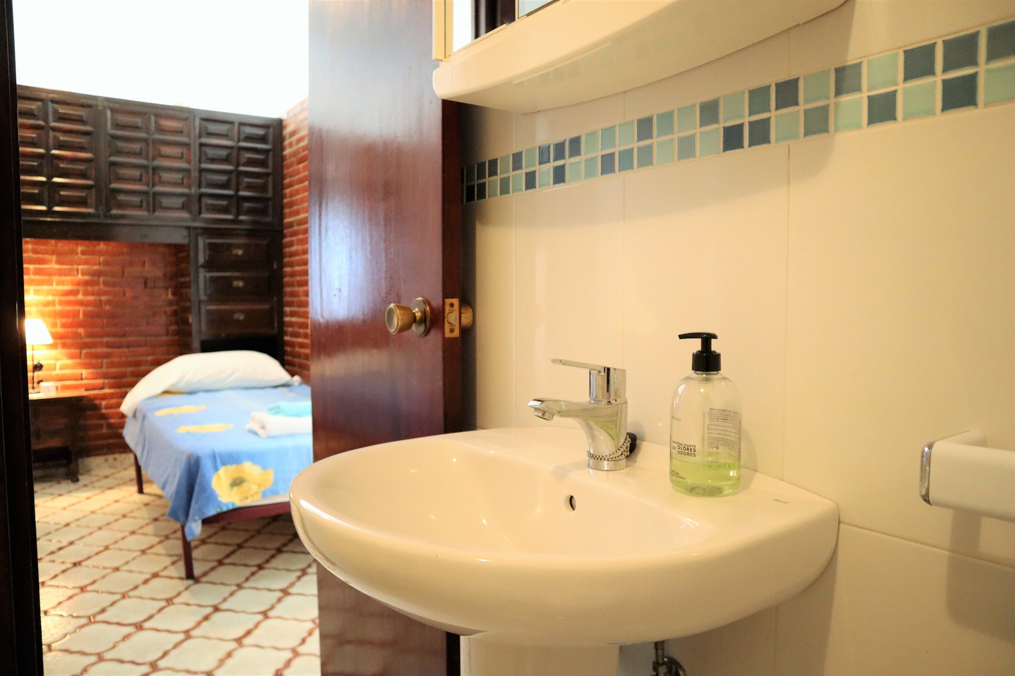Carabeo 25 Studio by Casasol-Salle de bain