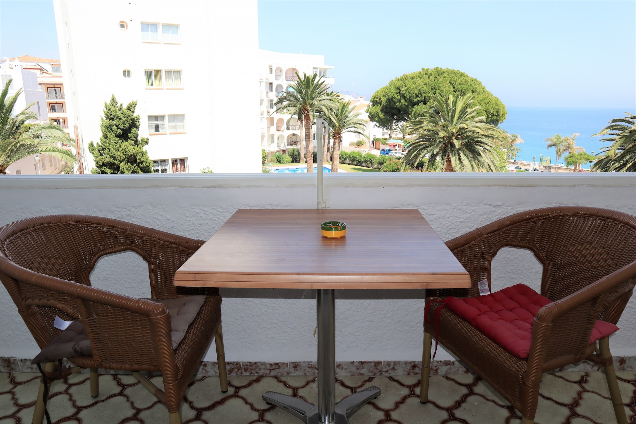 Carabeo 25 Studio by Casasol-Balcon-terrasse